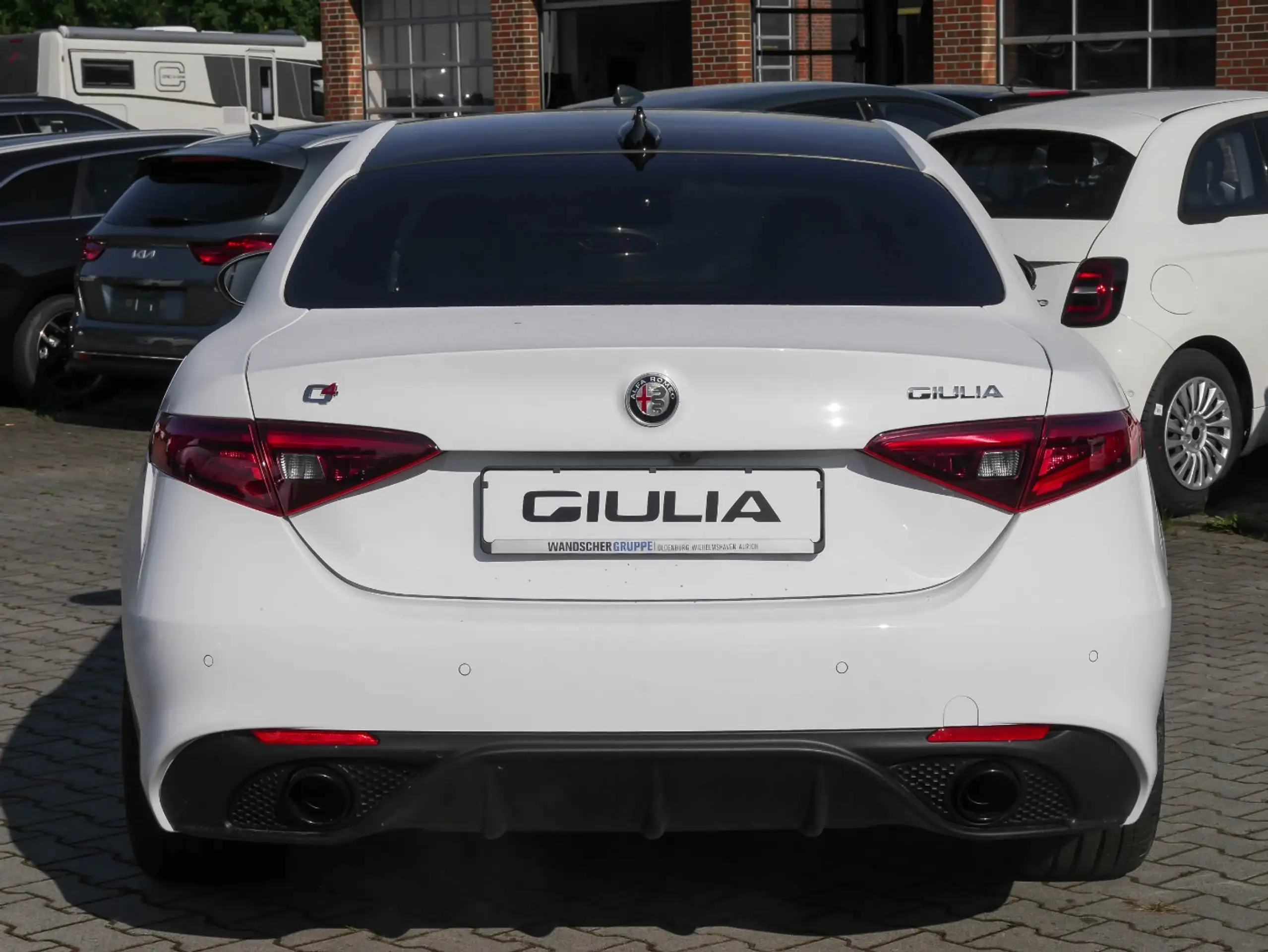 Alfa Romeo - Giulia