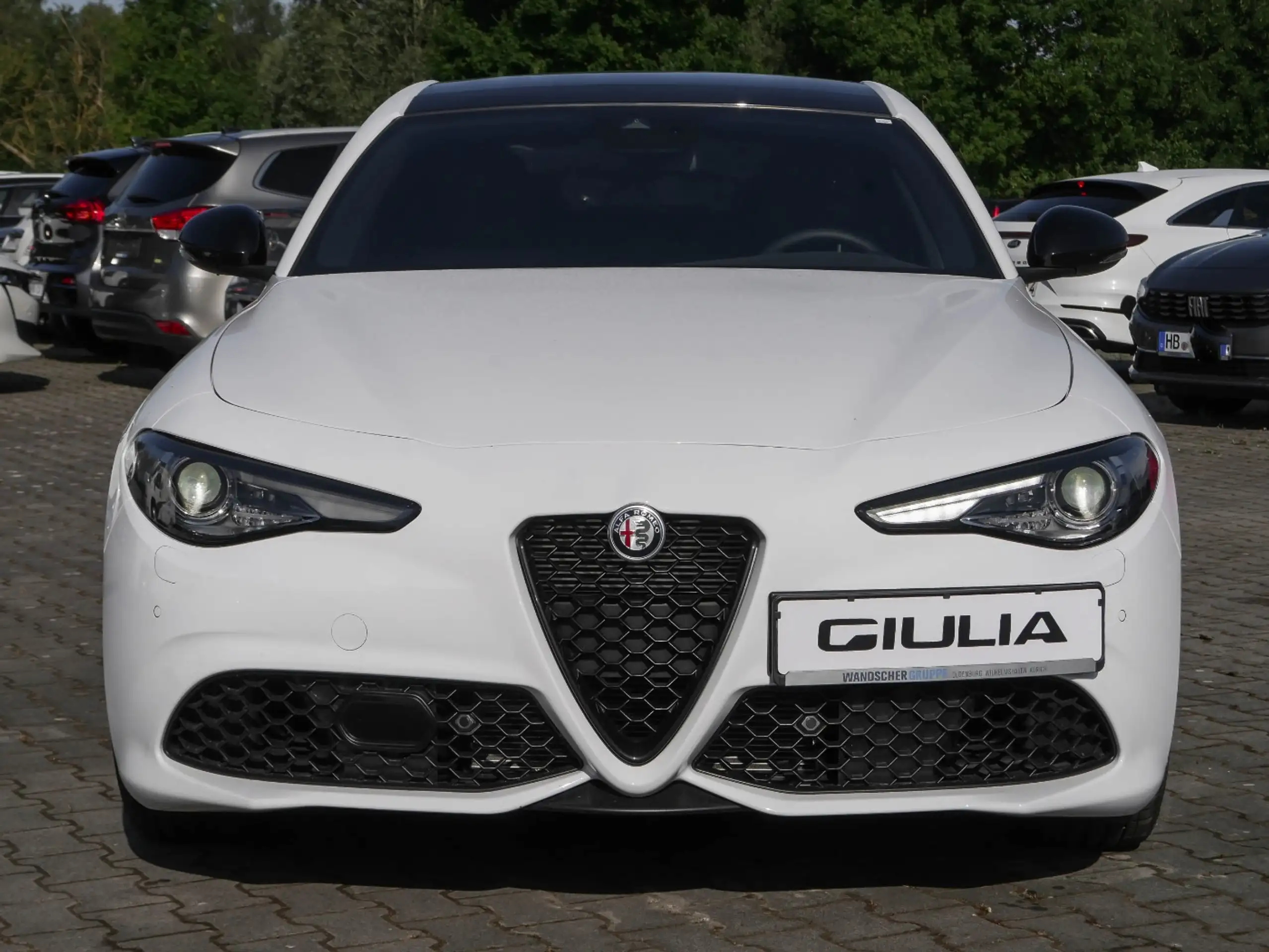 Alfa Romeo - Giulia