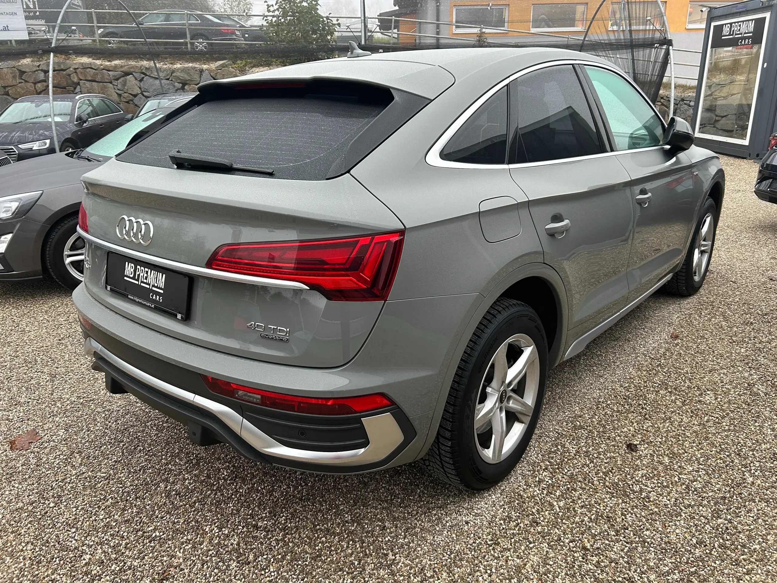 Audi - Q5