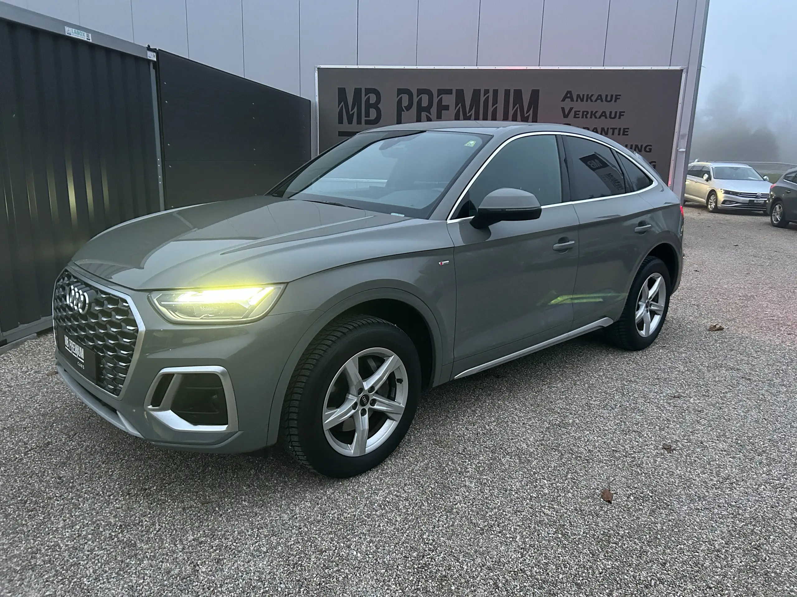 Audi - Q5