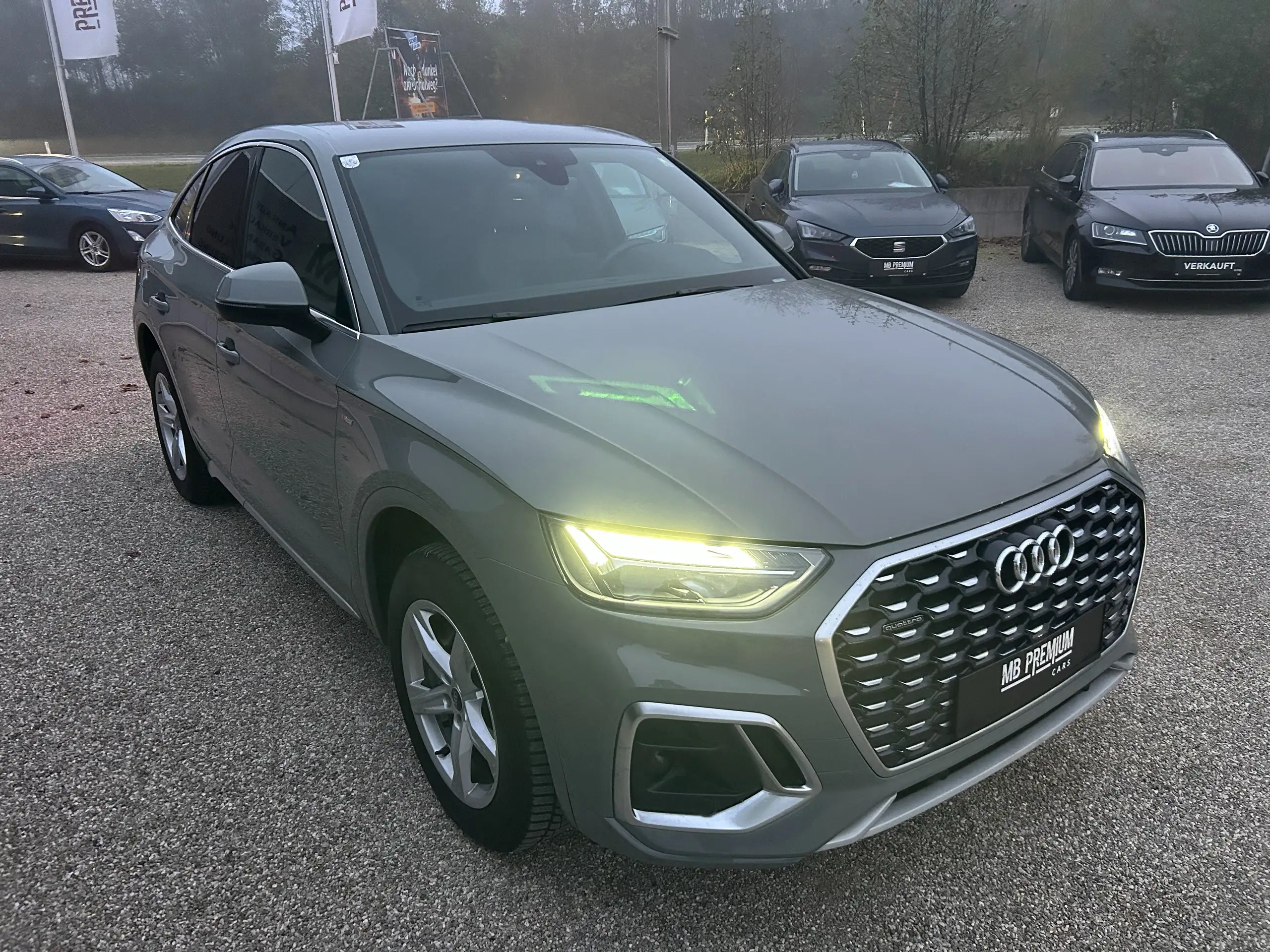 Audi - Q5