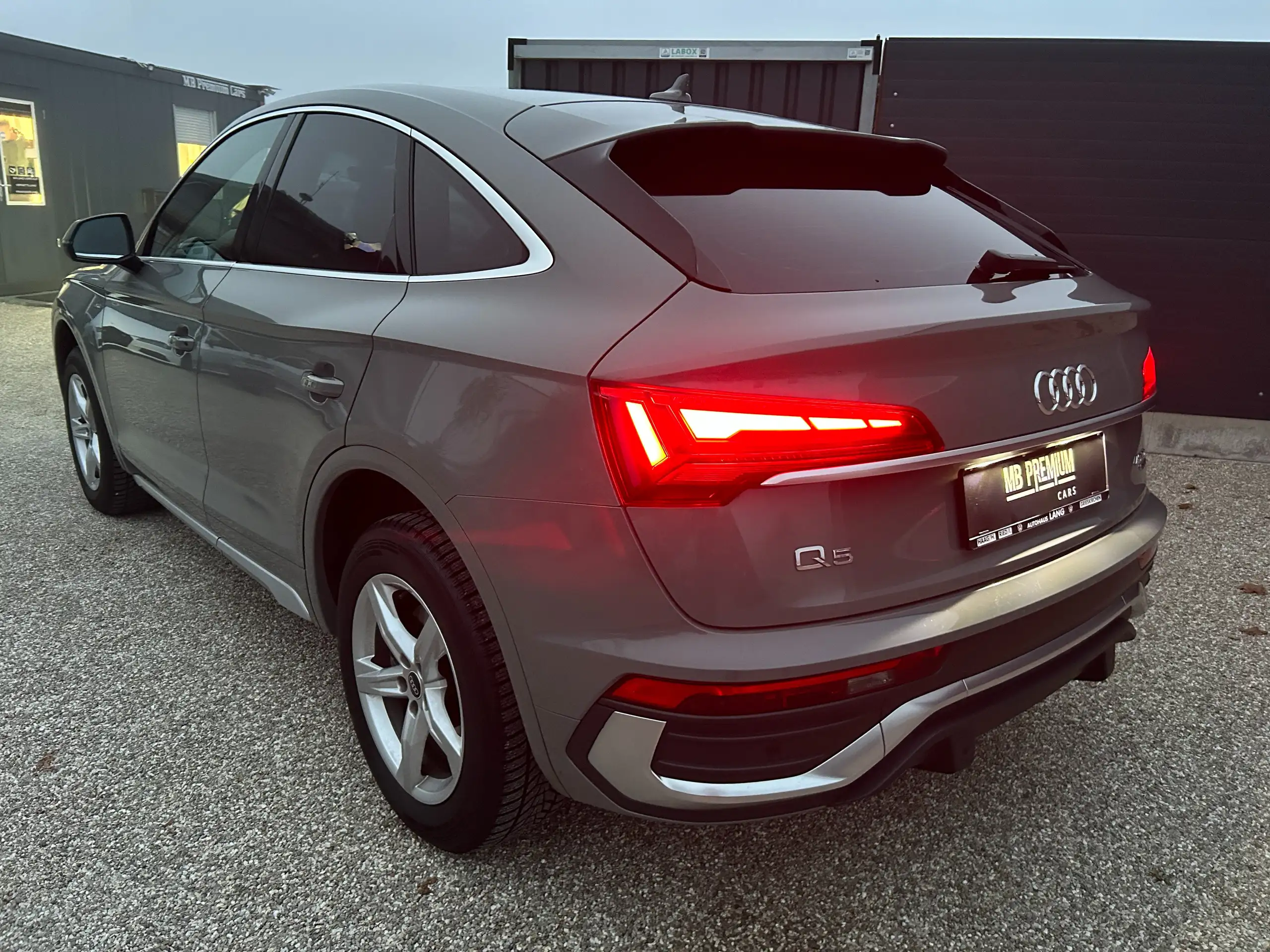 Audi - Q5