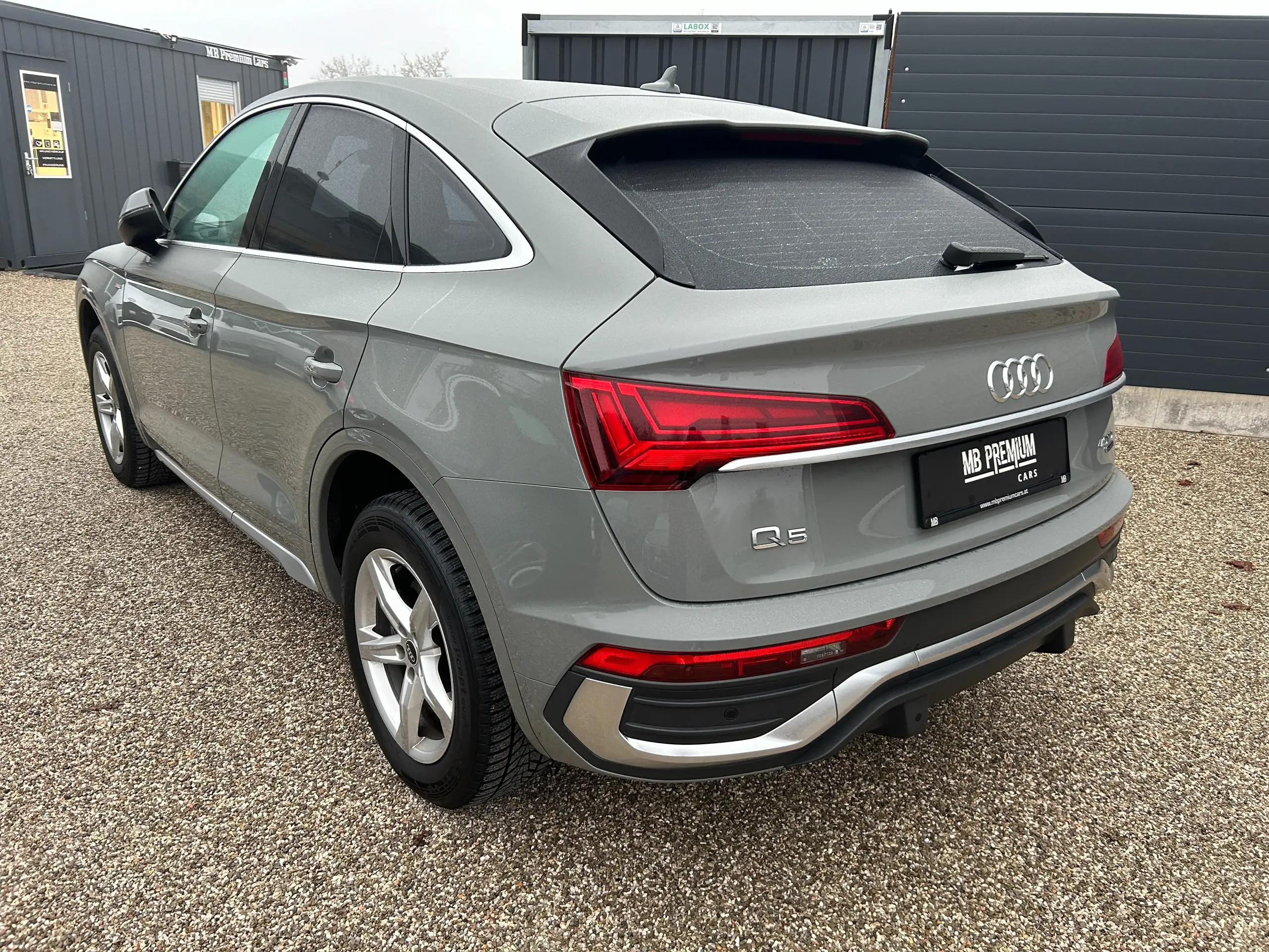 Audi - Q5