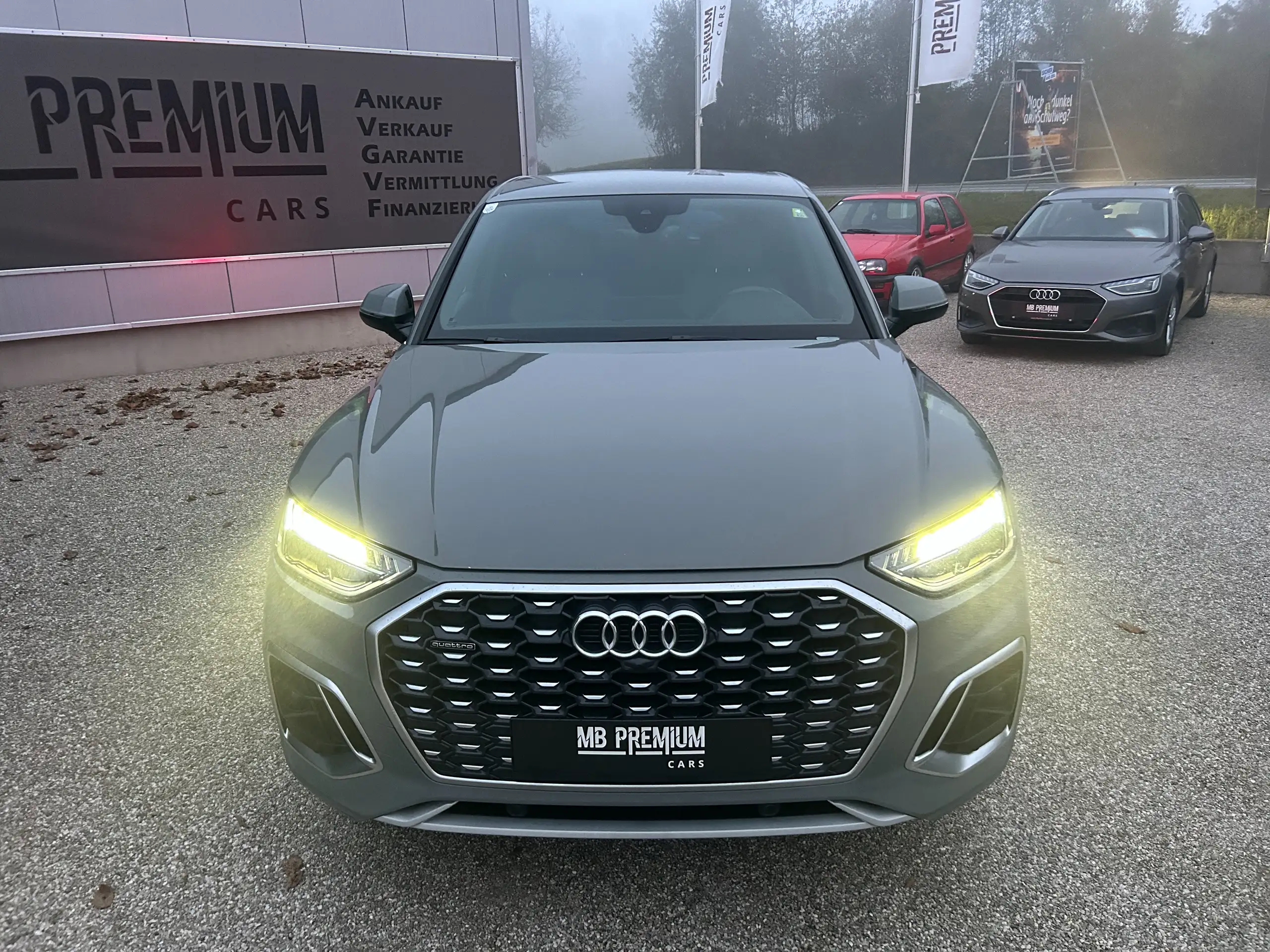 Audi - Q5