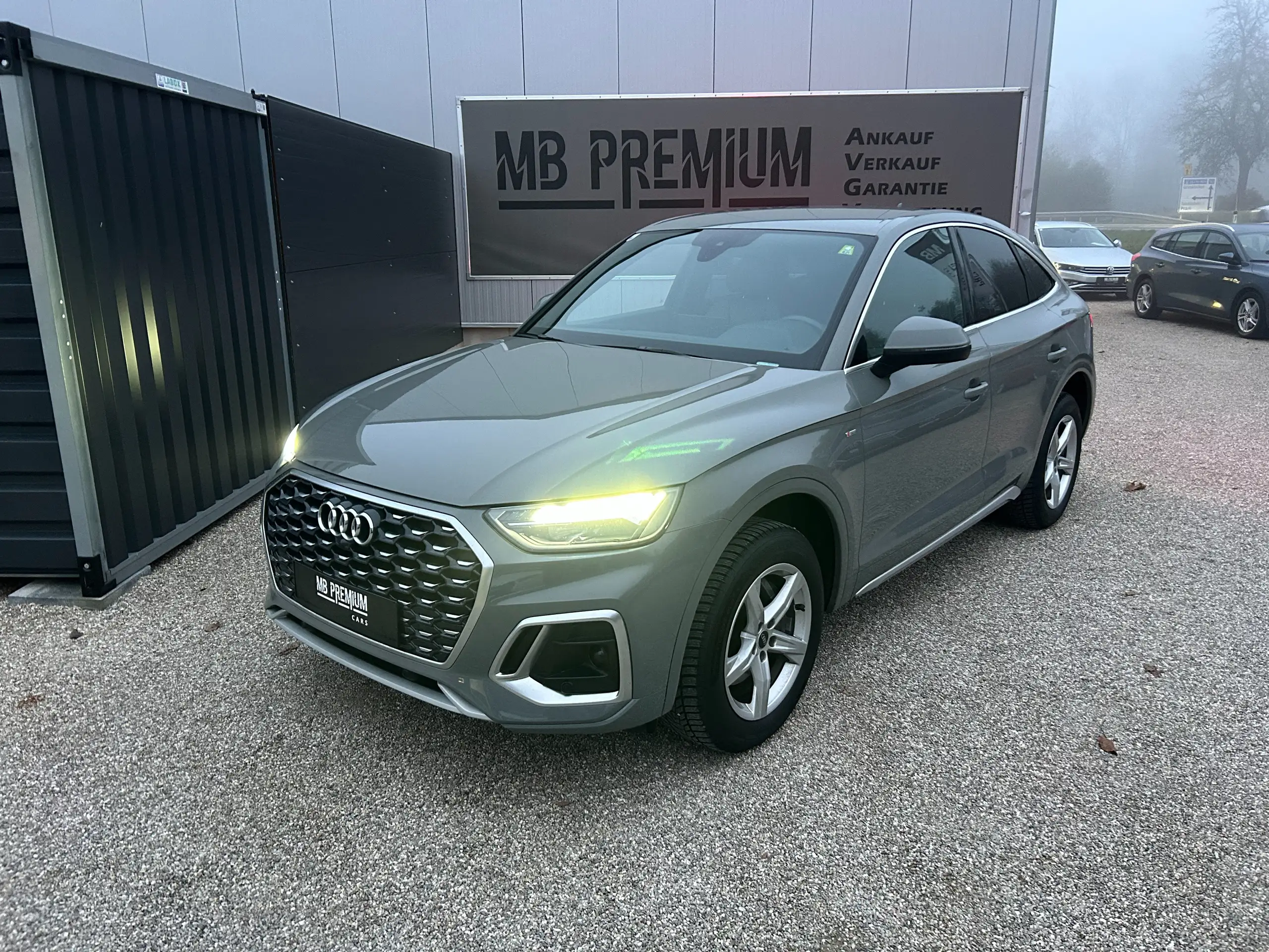 Audi - Q5