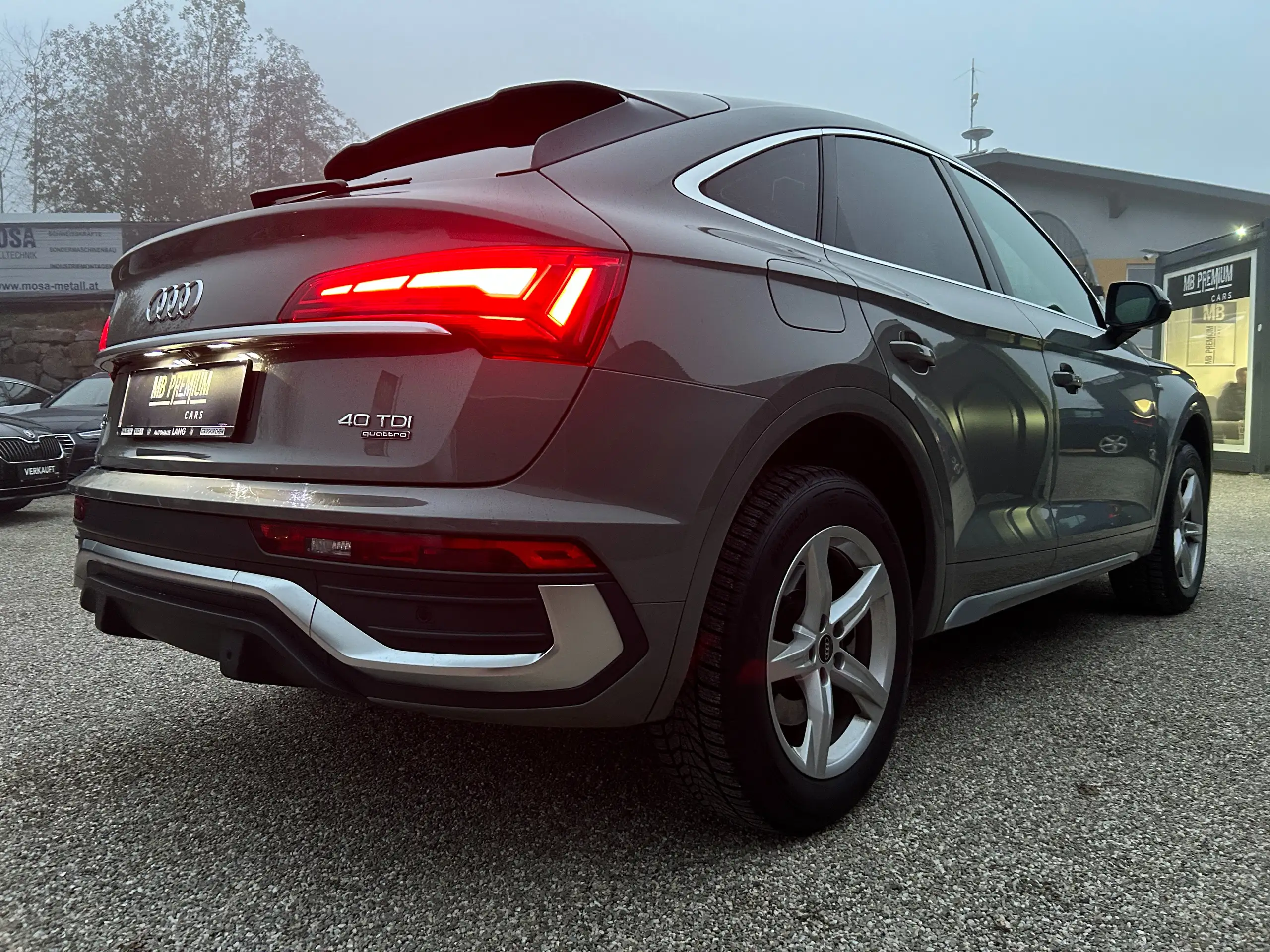 Audi - Q5