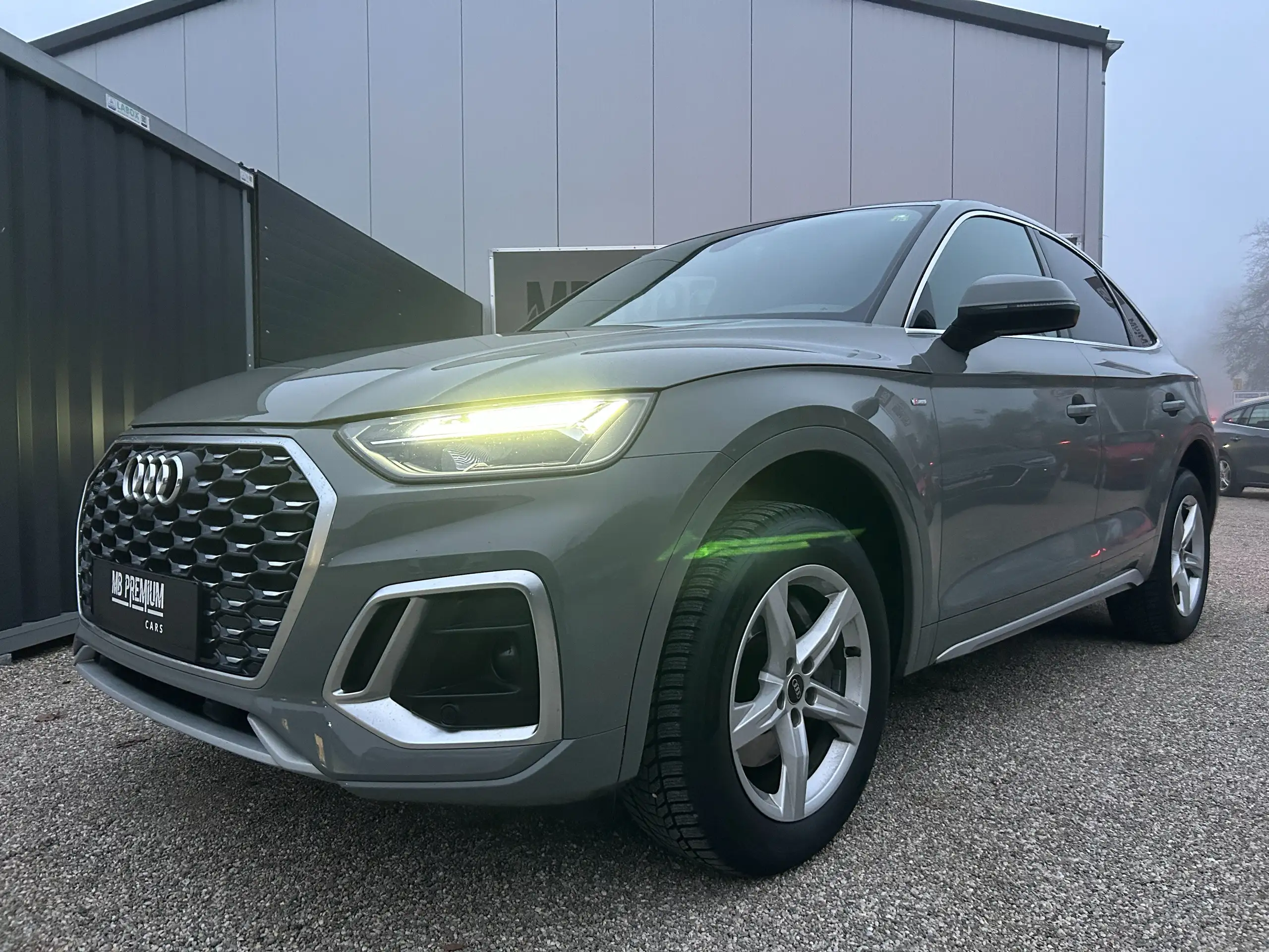 Audi - Q5