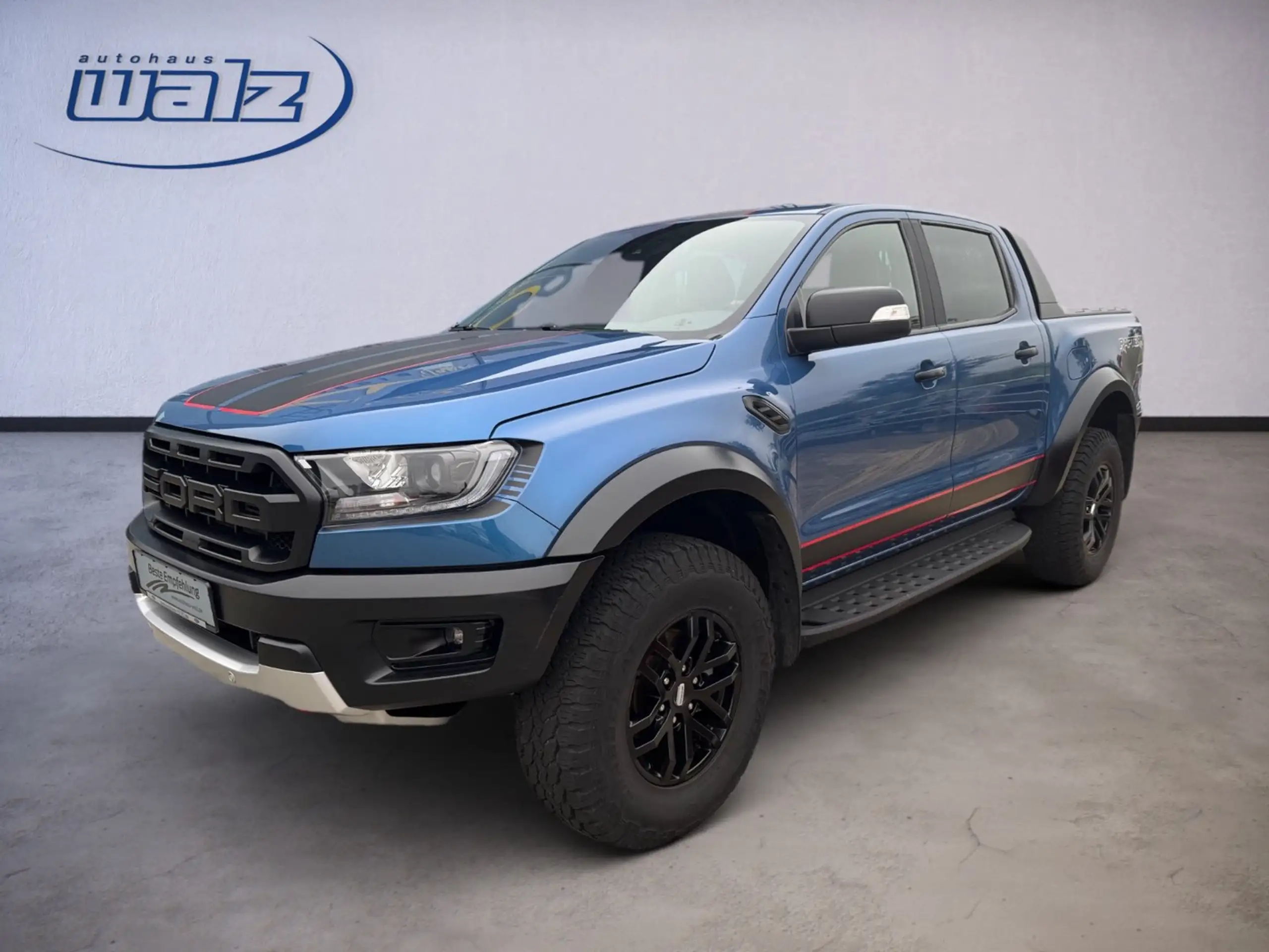 Ford - Ranger Raptor