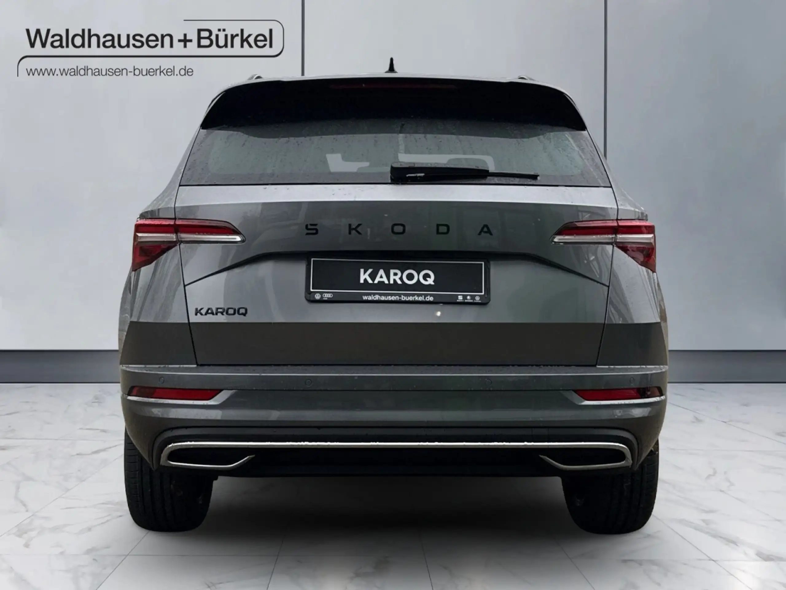 Skoda - Karoq