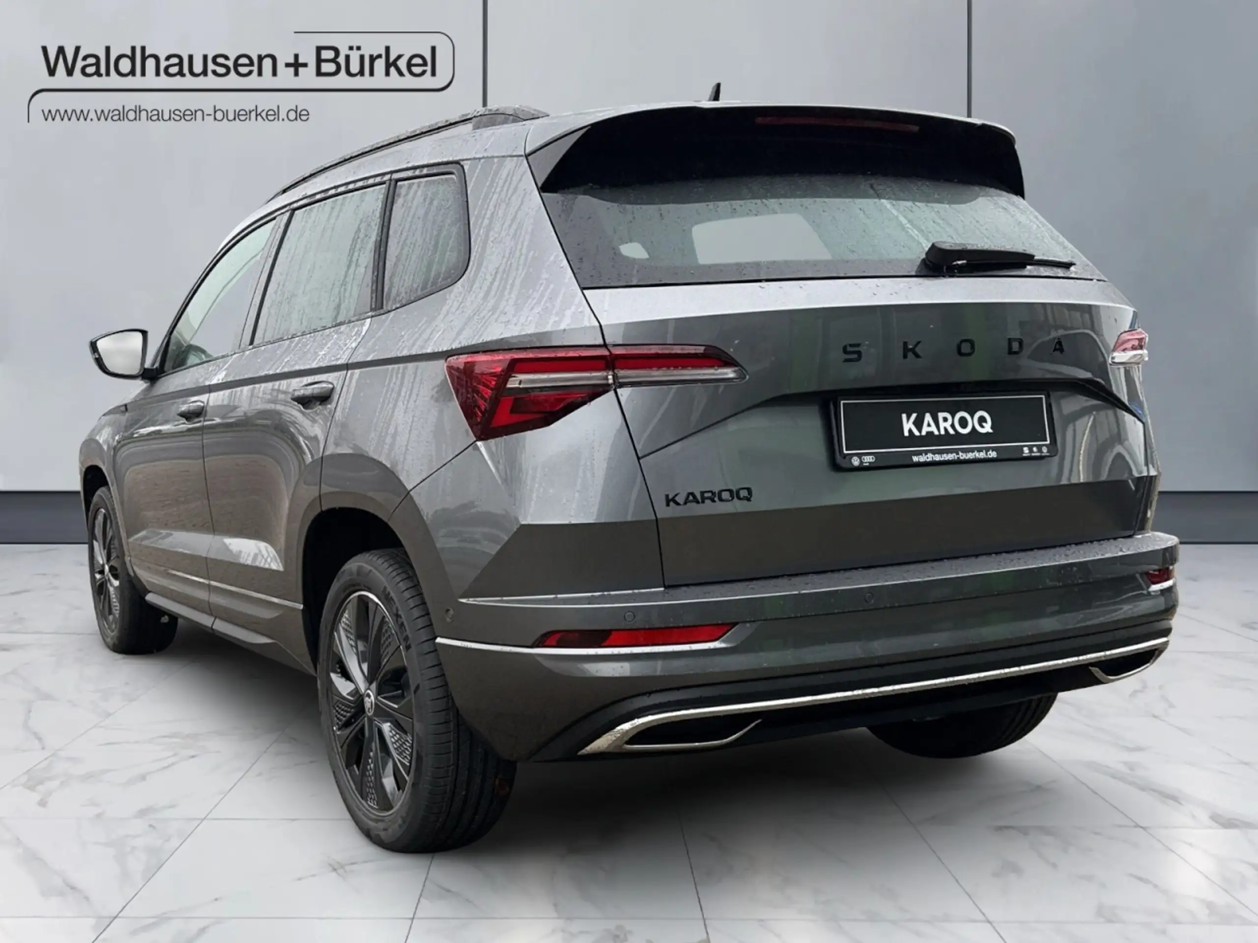 Skoda - Karoq