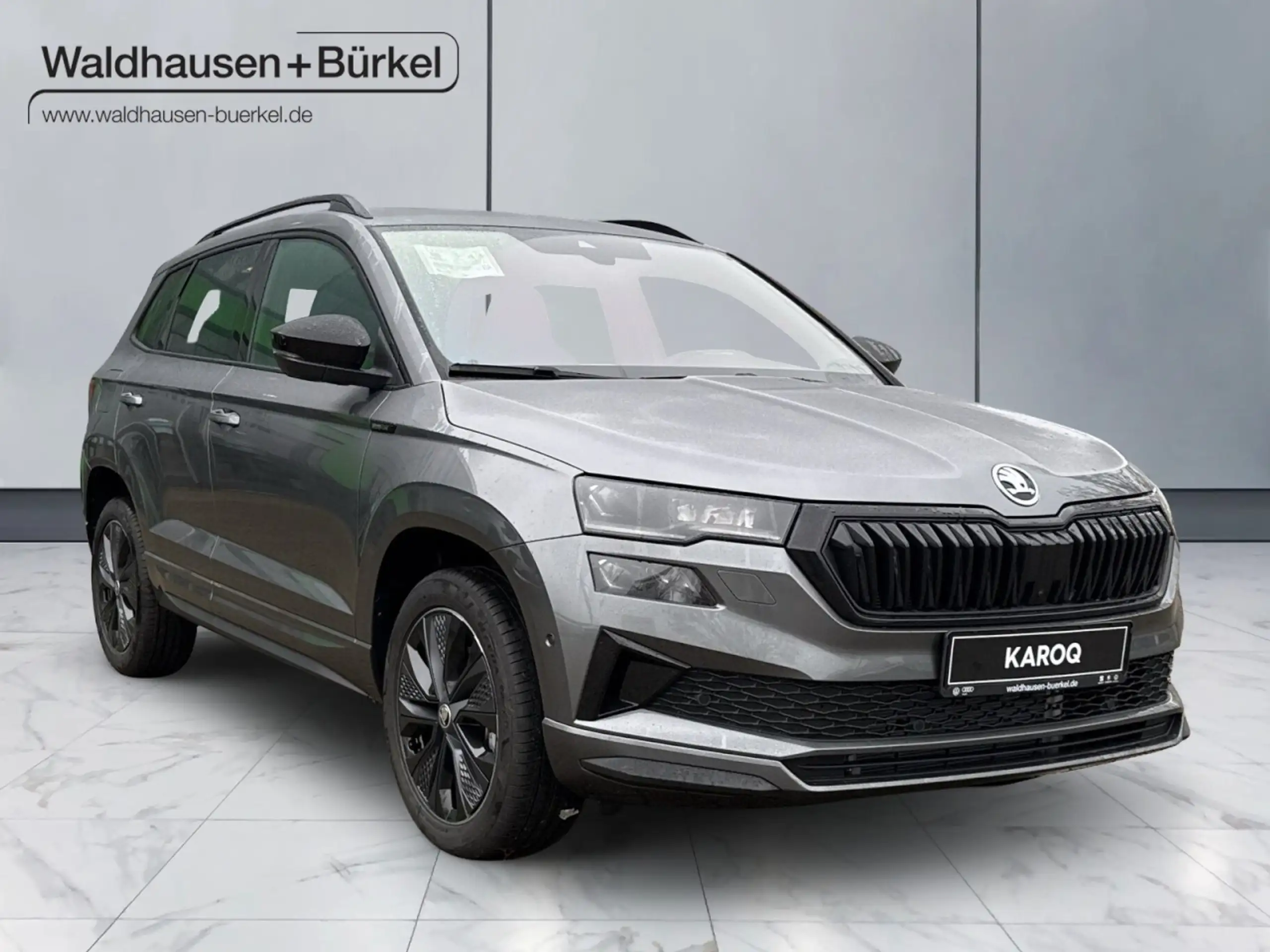 Skoda - Karoq