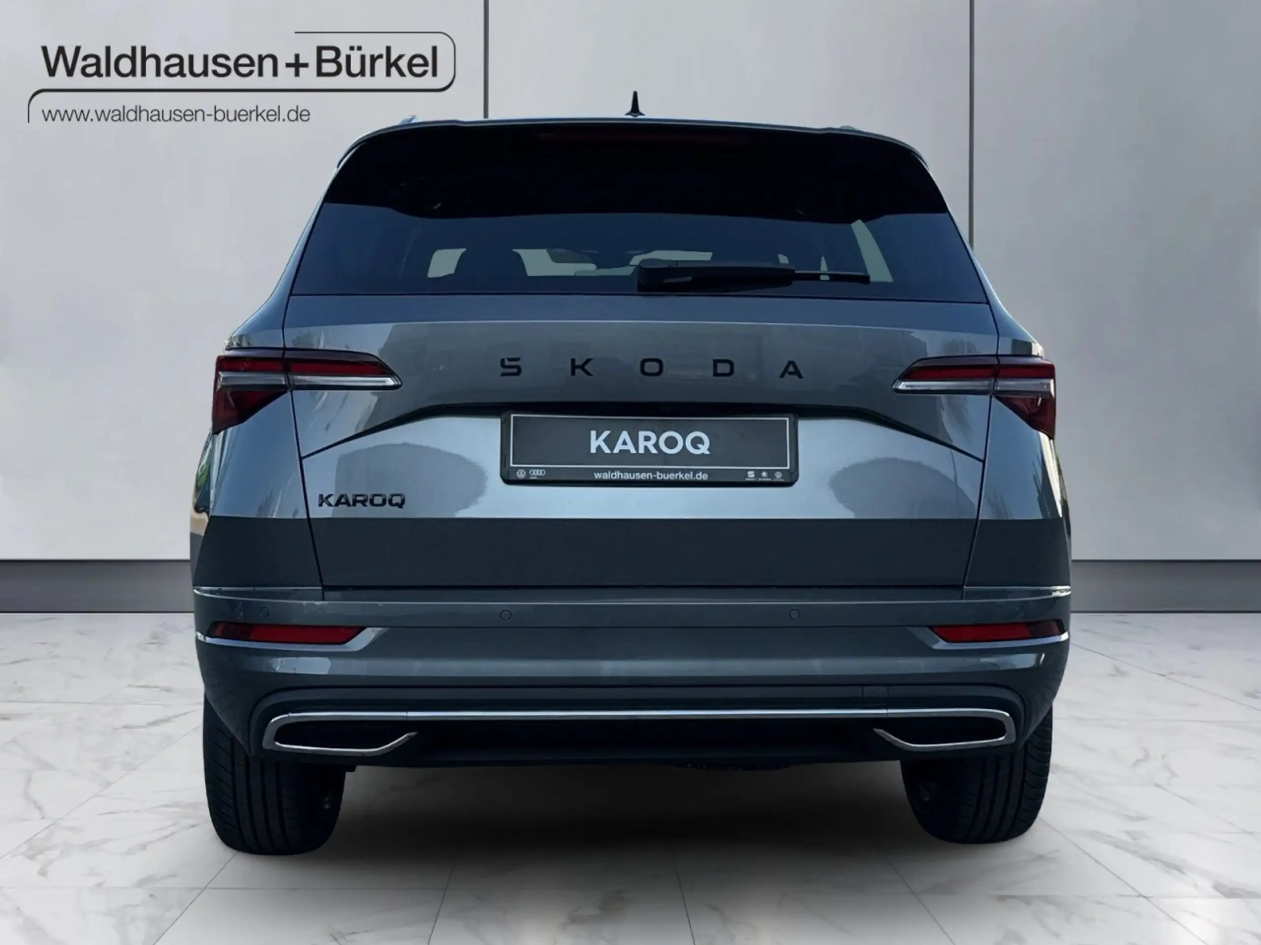 Skoda - Karoq