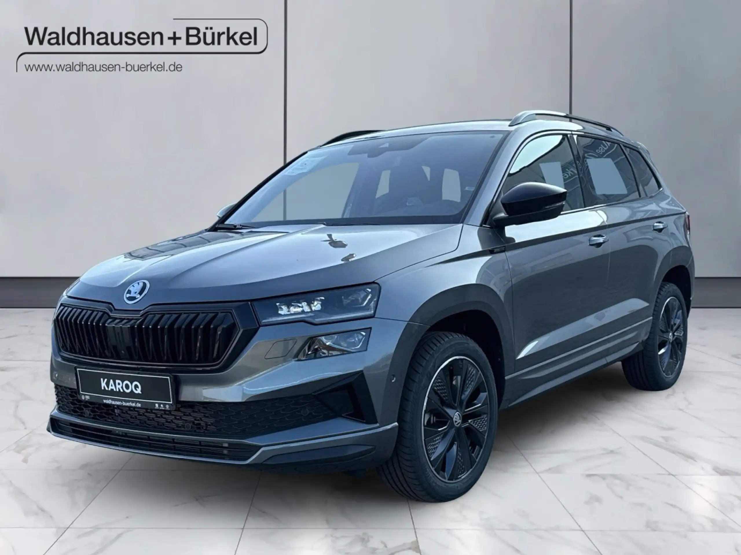 Skoda - Karoq