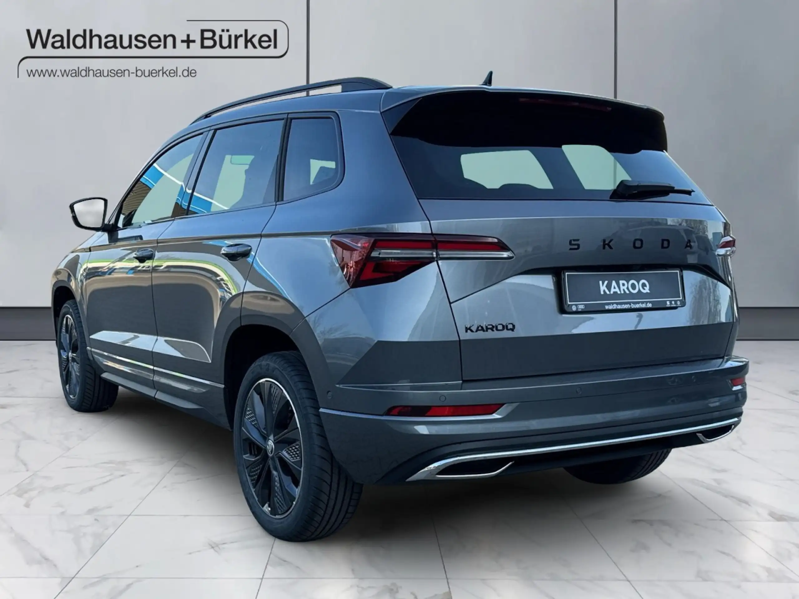 Skoda - Karoq