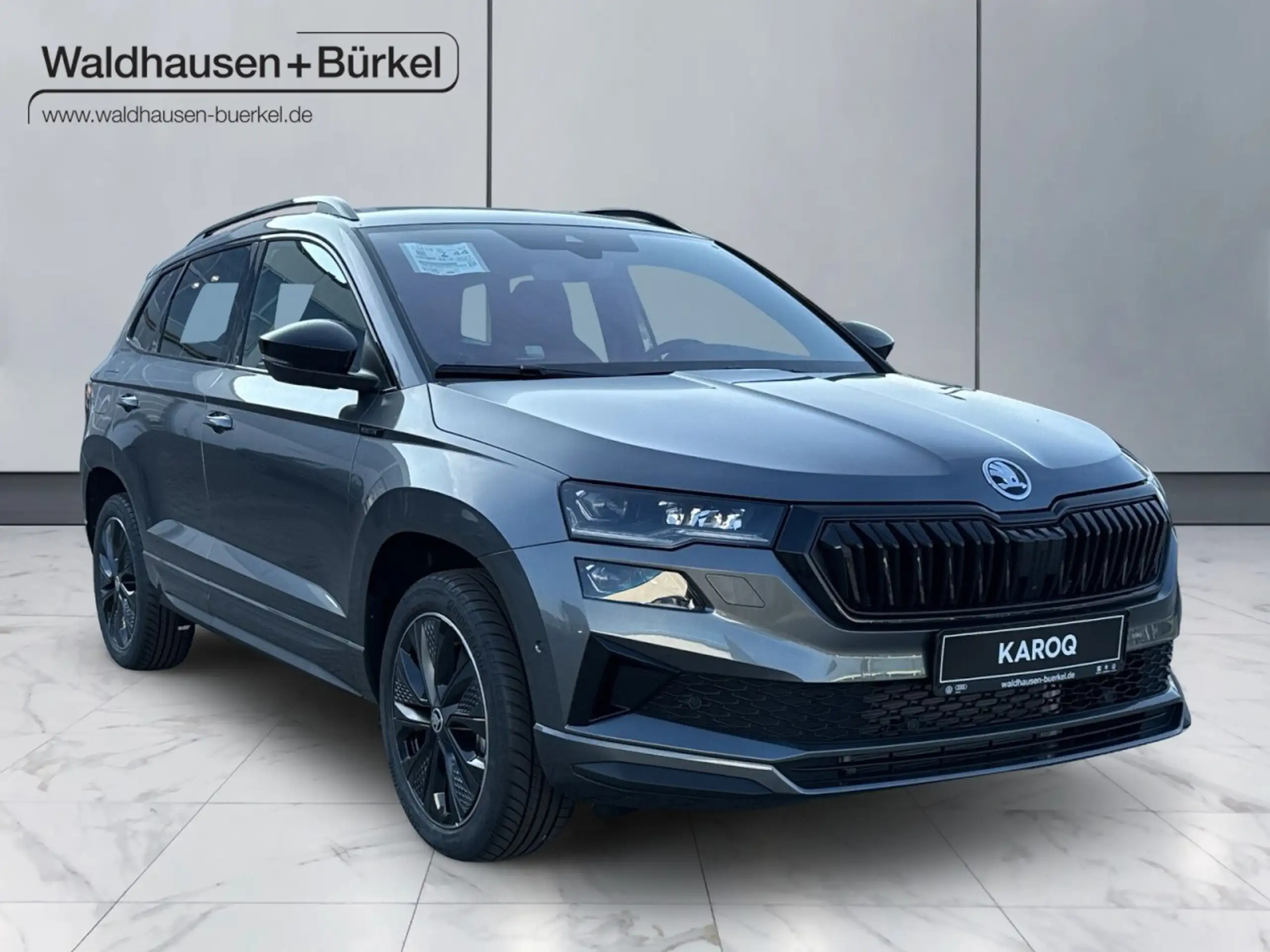 Skoda - Karoq