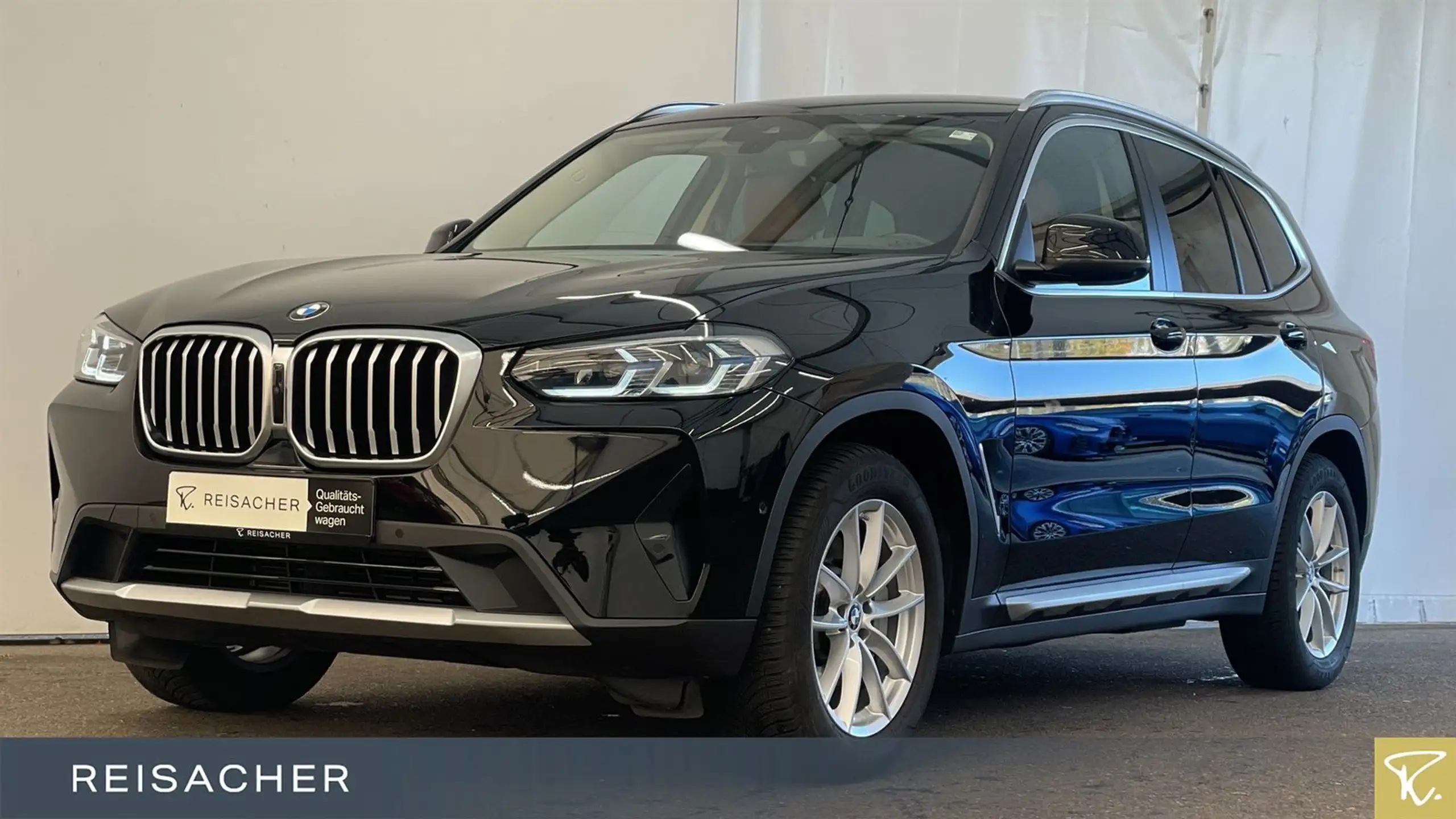 BMW X3 2021