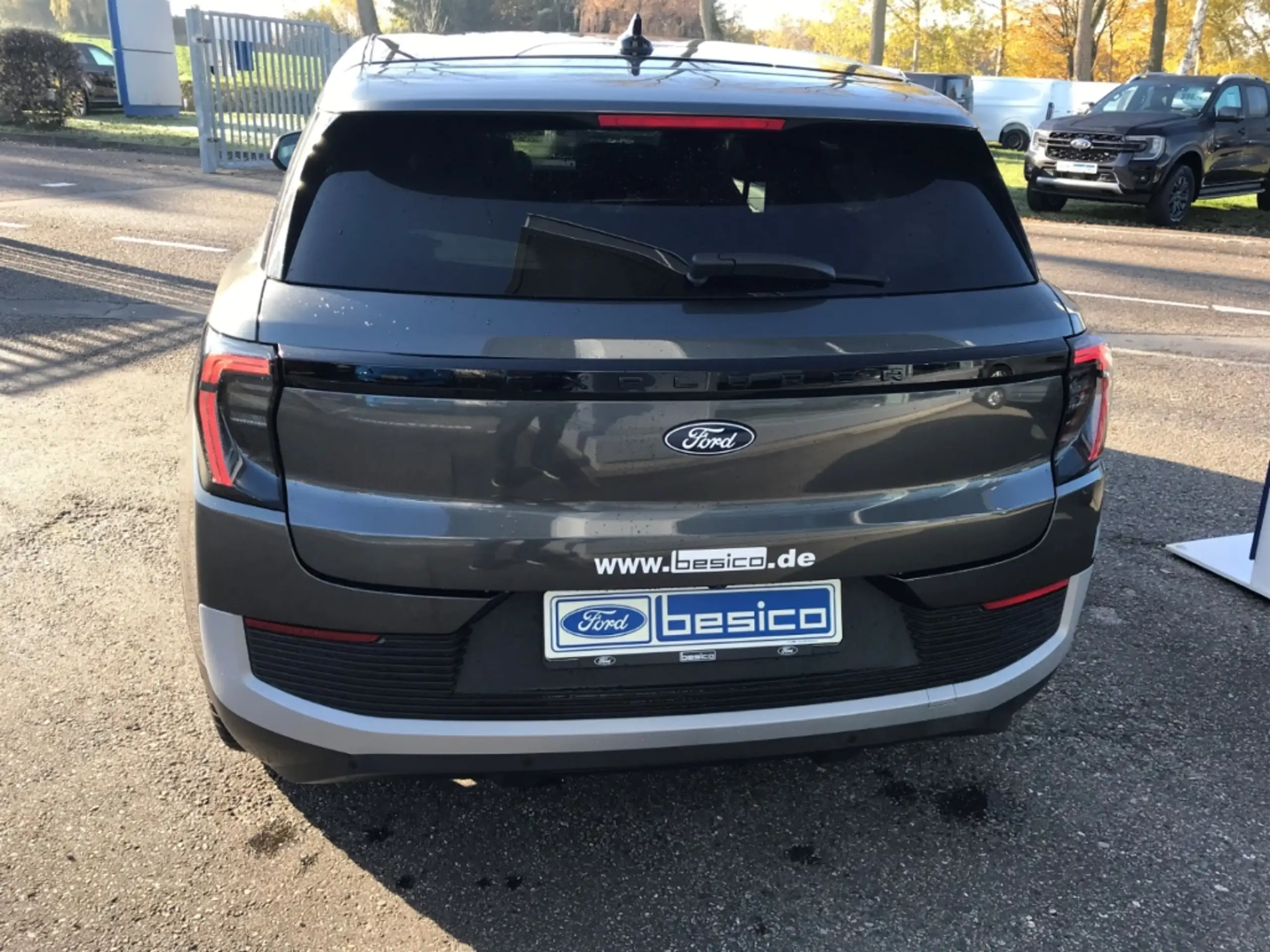 Ford - Explorer