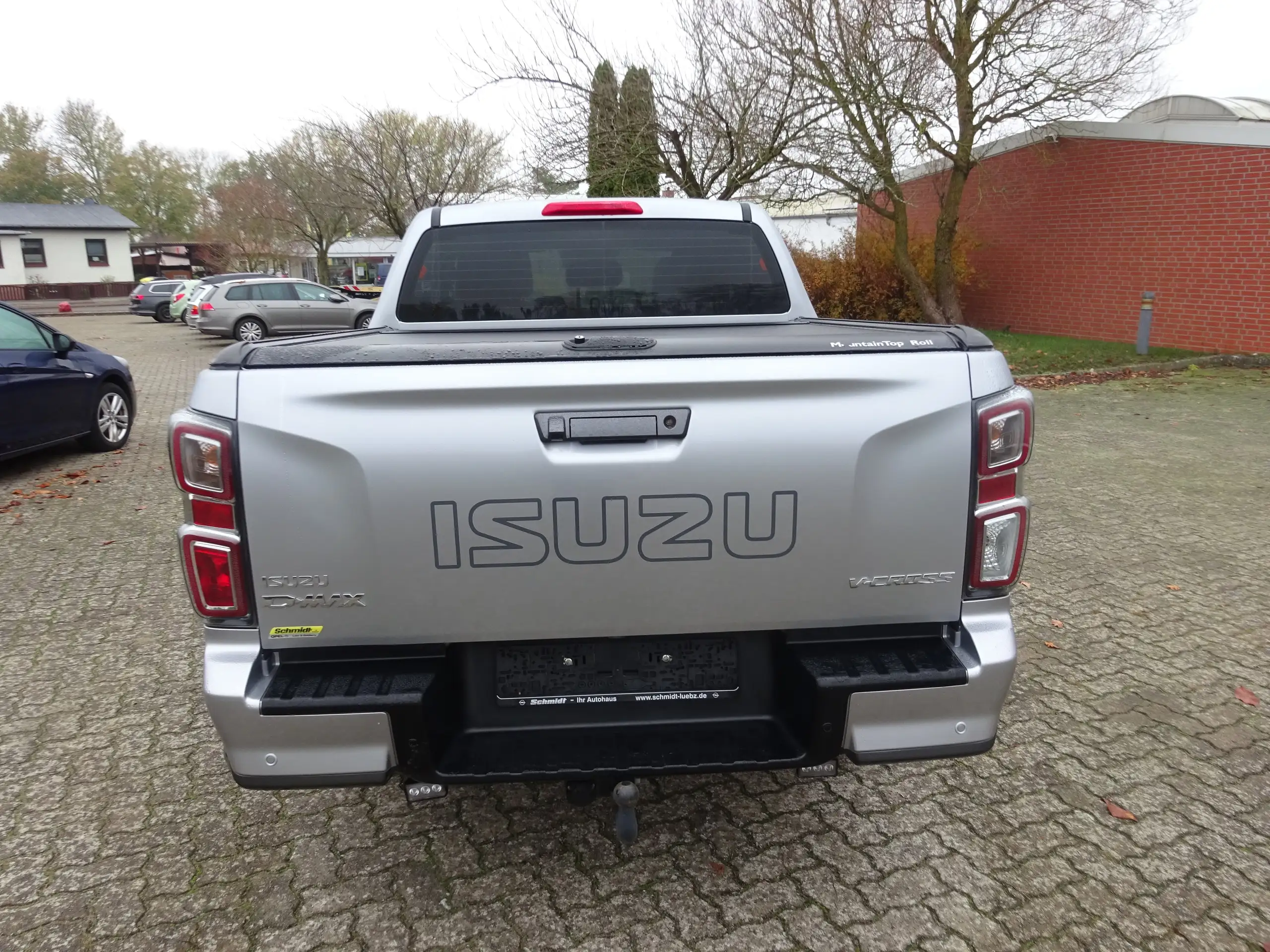 Isuzu - D-Max