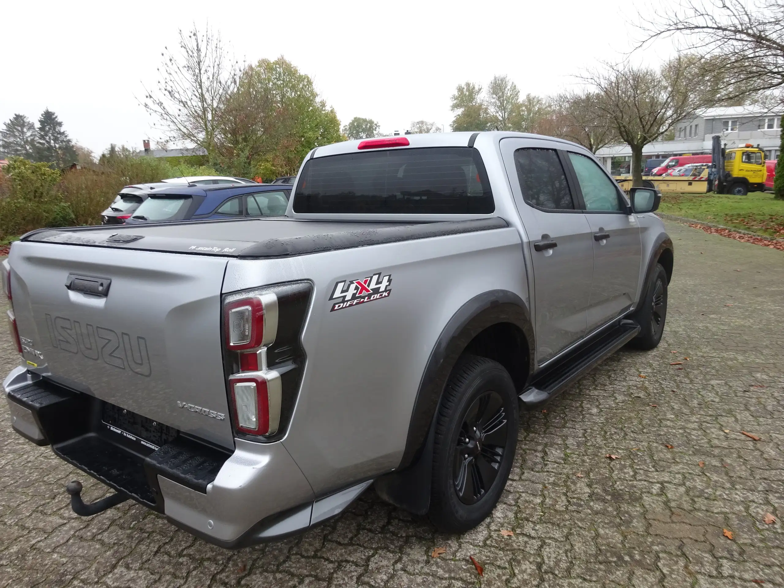 Isuzu - D-Max