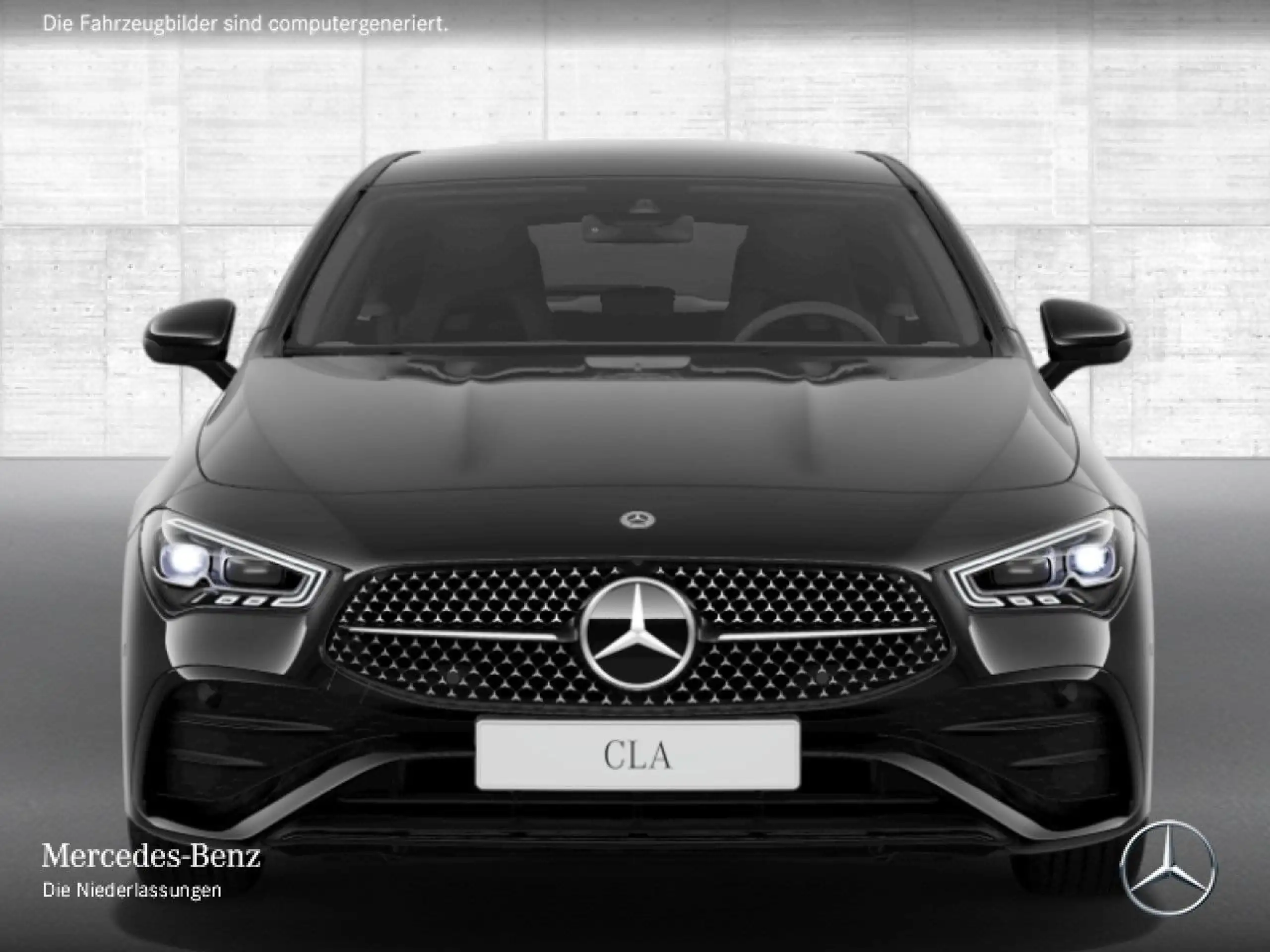 Mercedes-Benz - CLA 200