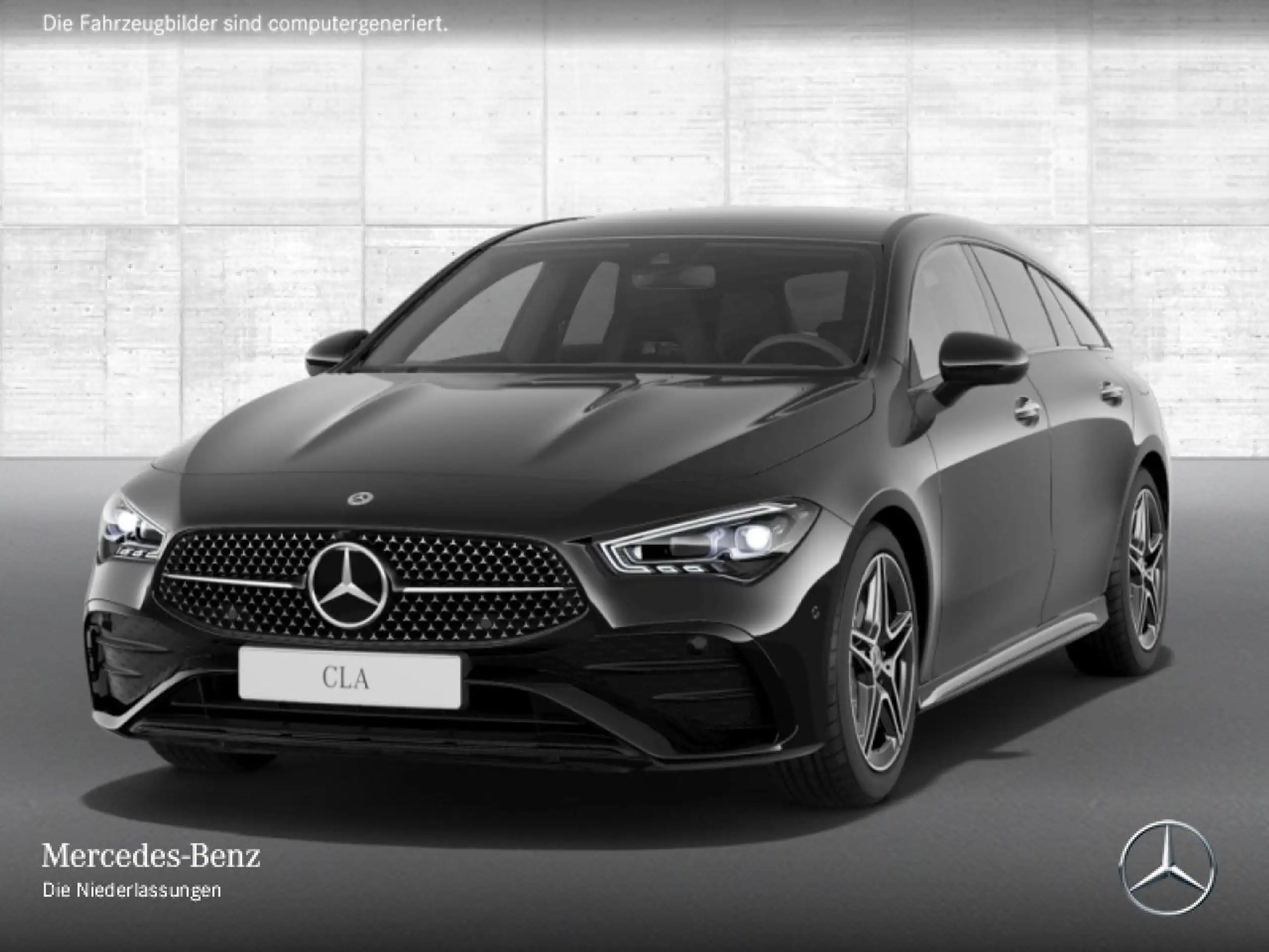 Mercedes-Benz - CLA 200