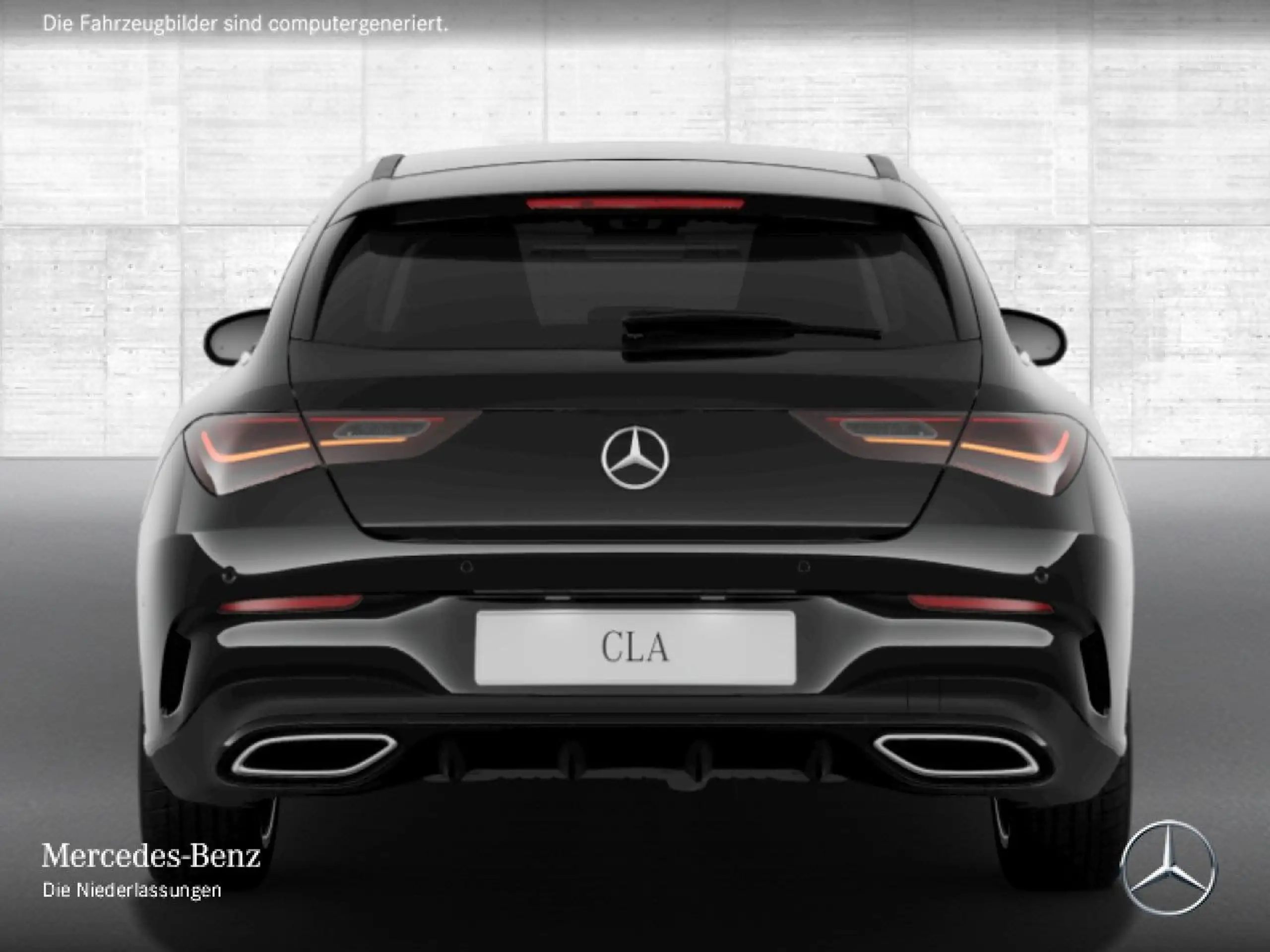 Mercedes-Benz - CLA 200