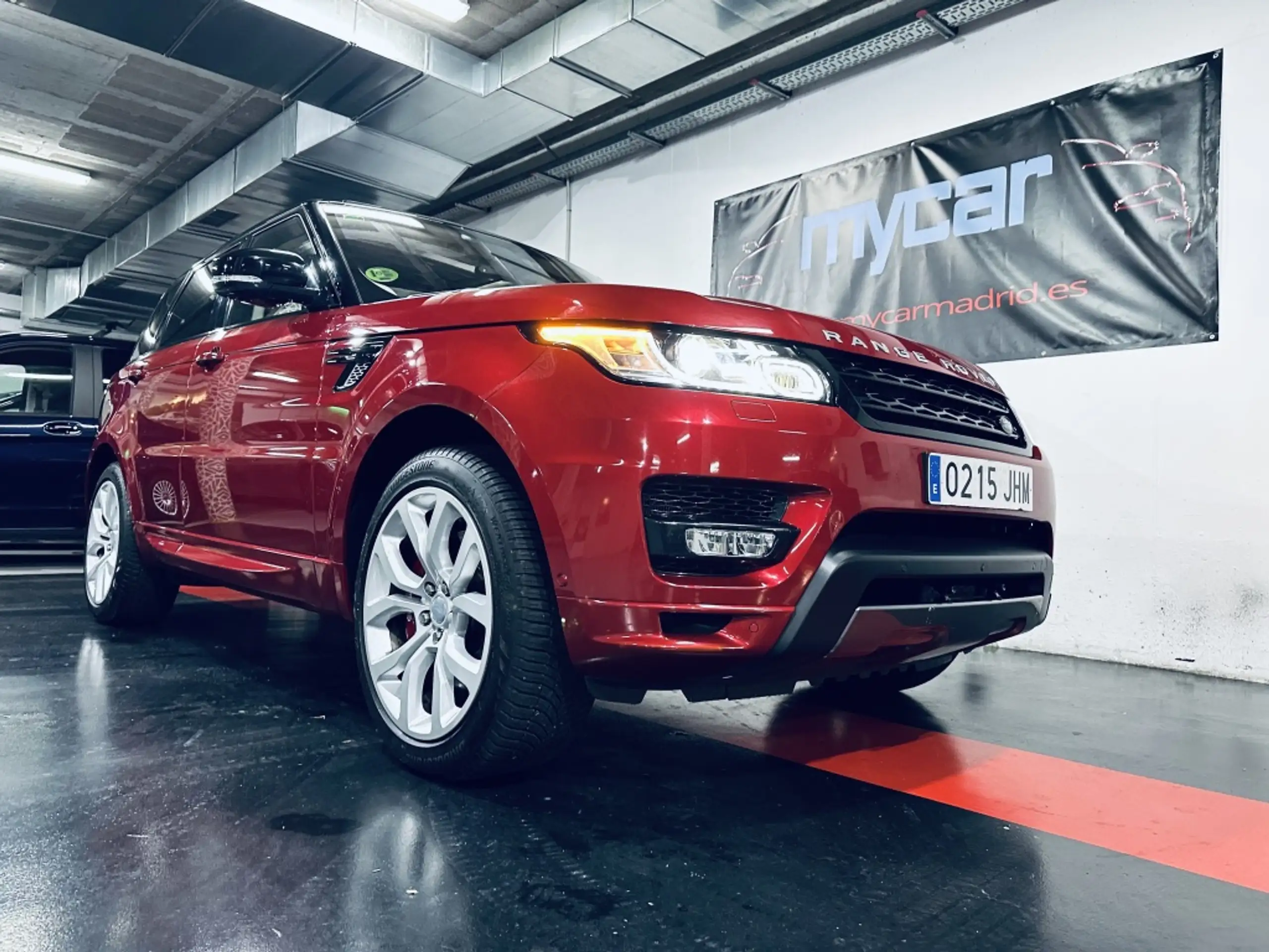 Land Rover - Range Rover Sport