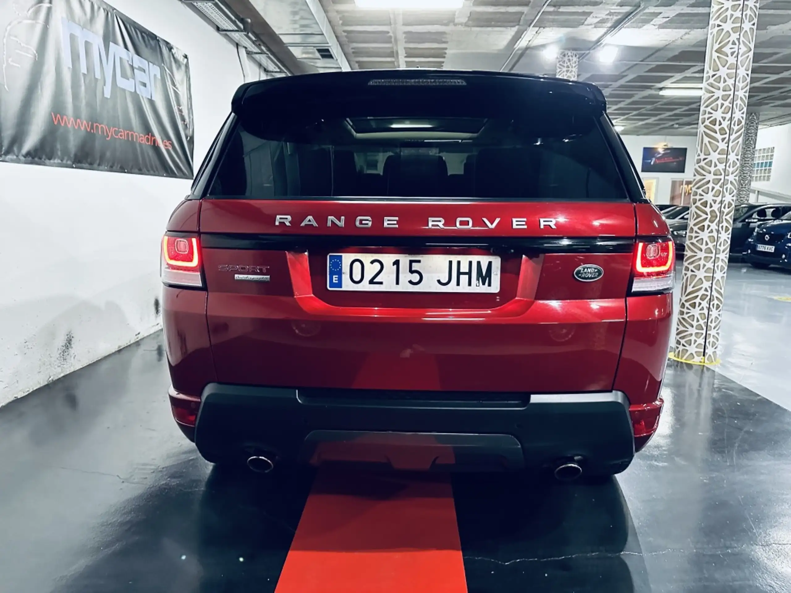 Land Rover - Range Rover Sport