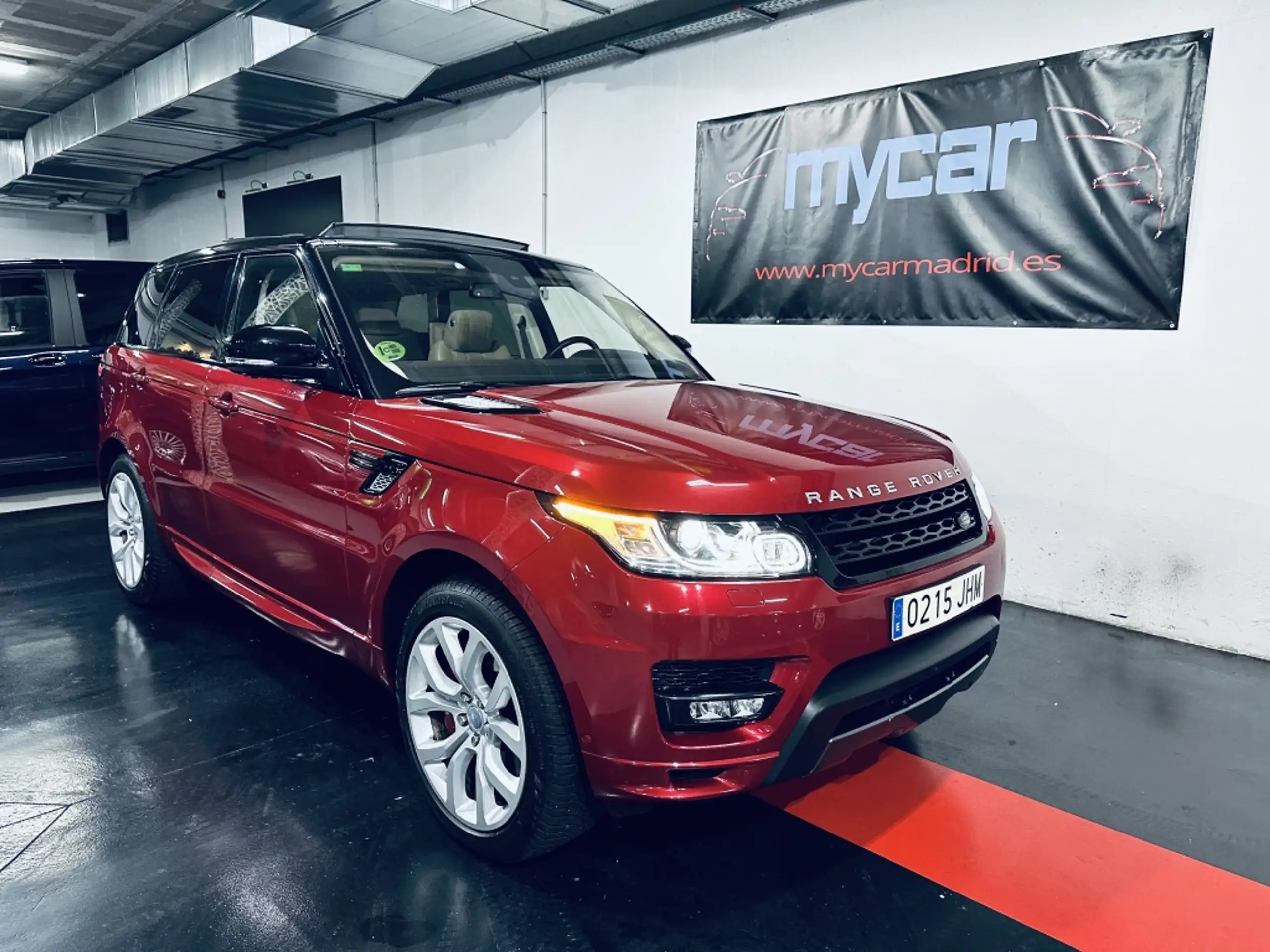 Land Rover - Range Rover Sport