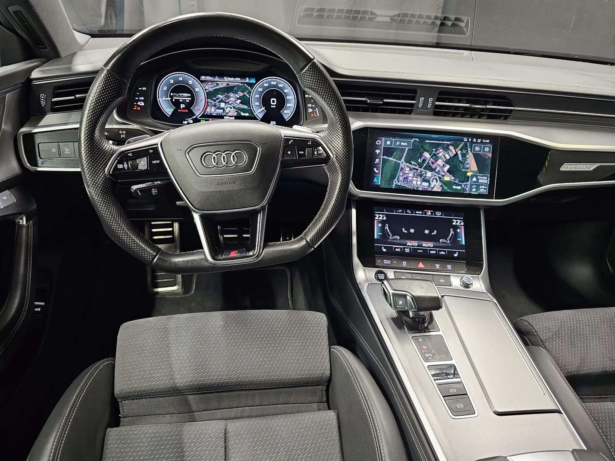 Audi - A7