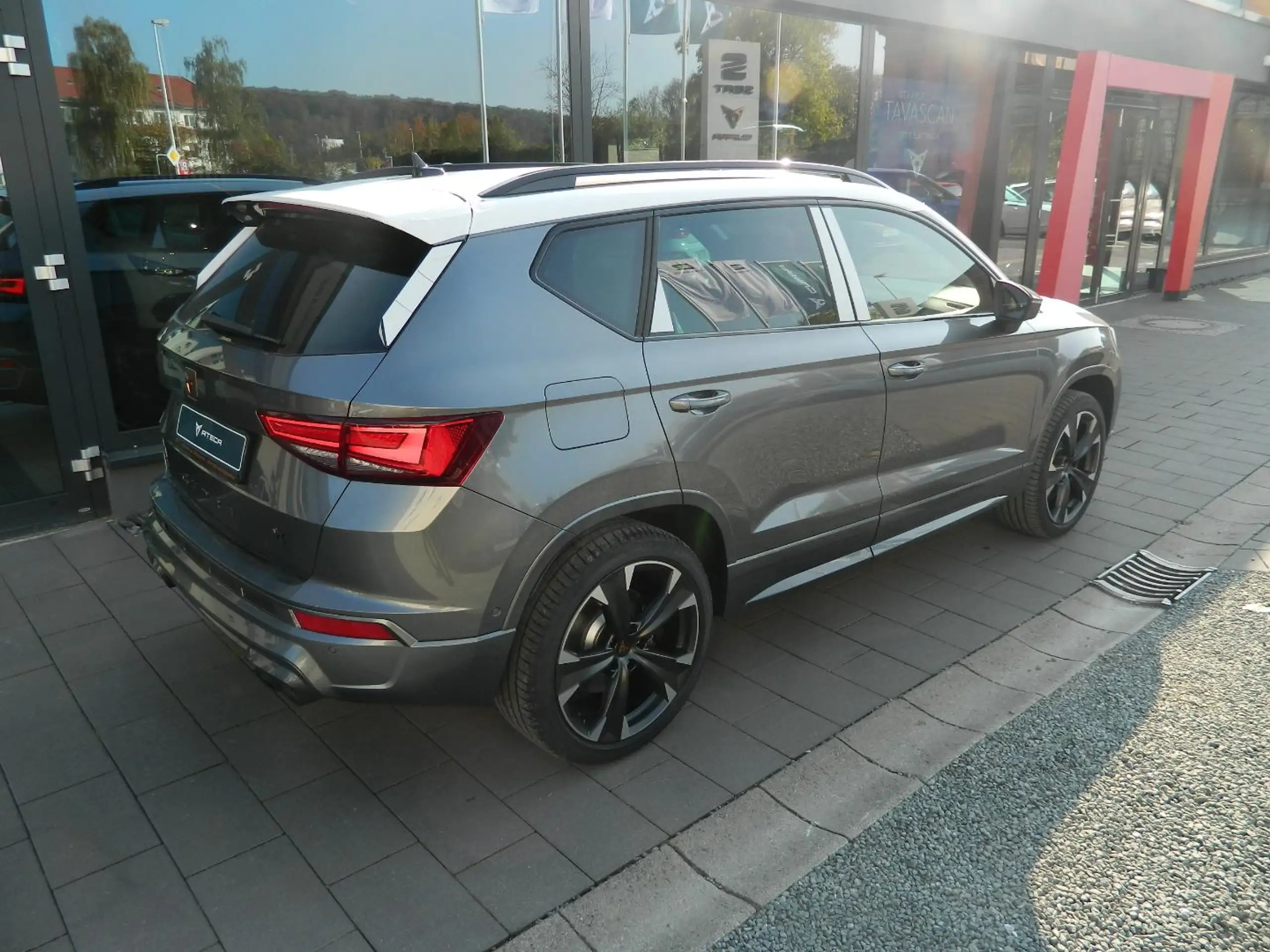 CUPRA - Ateca