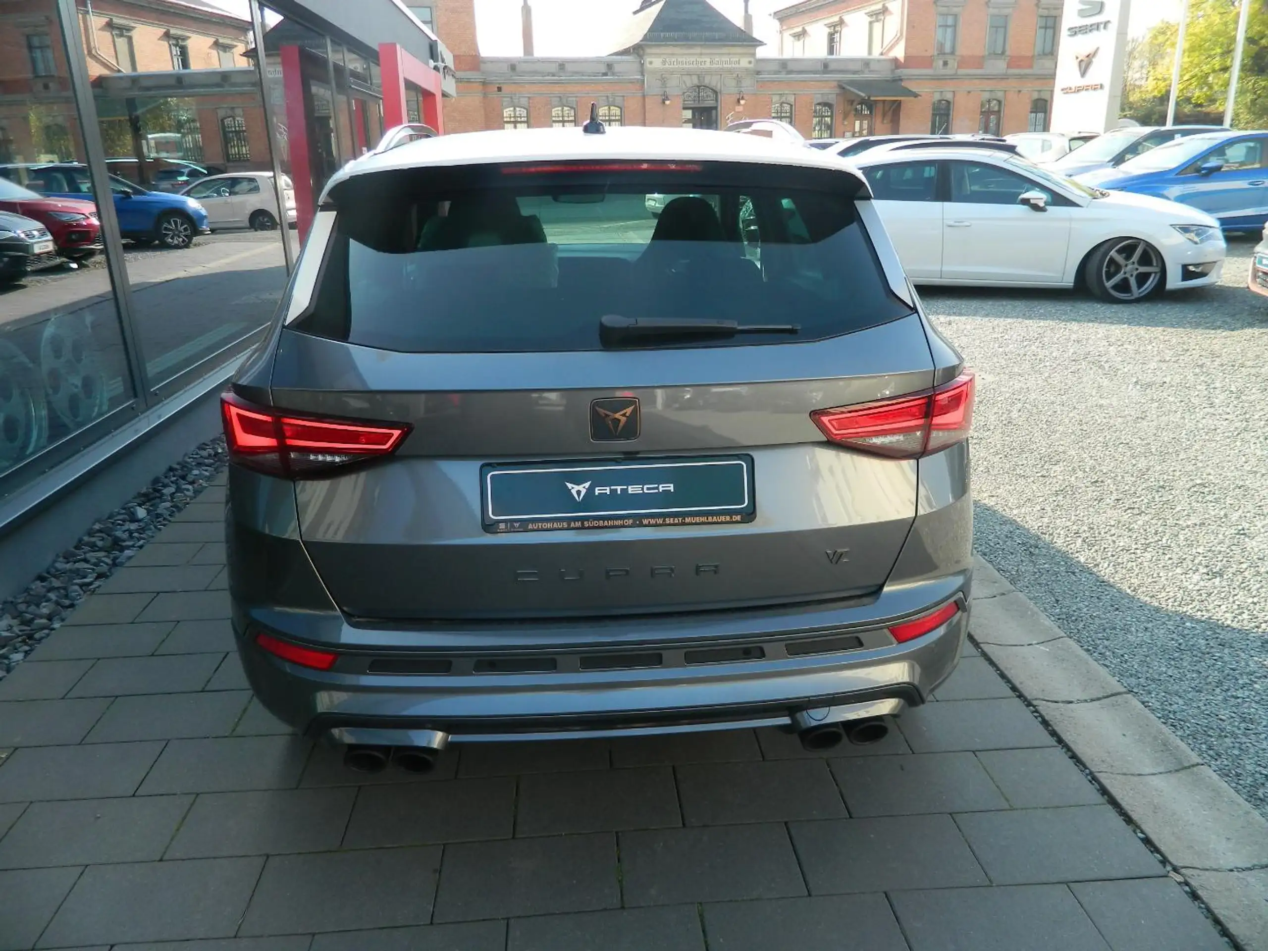 CUPRA - Ateca