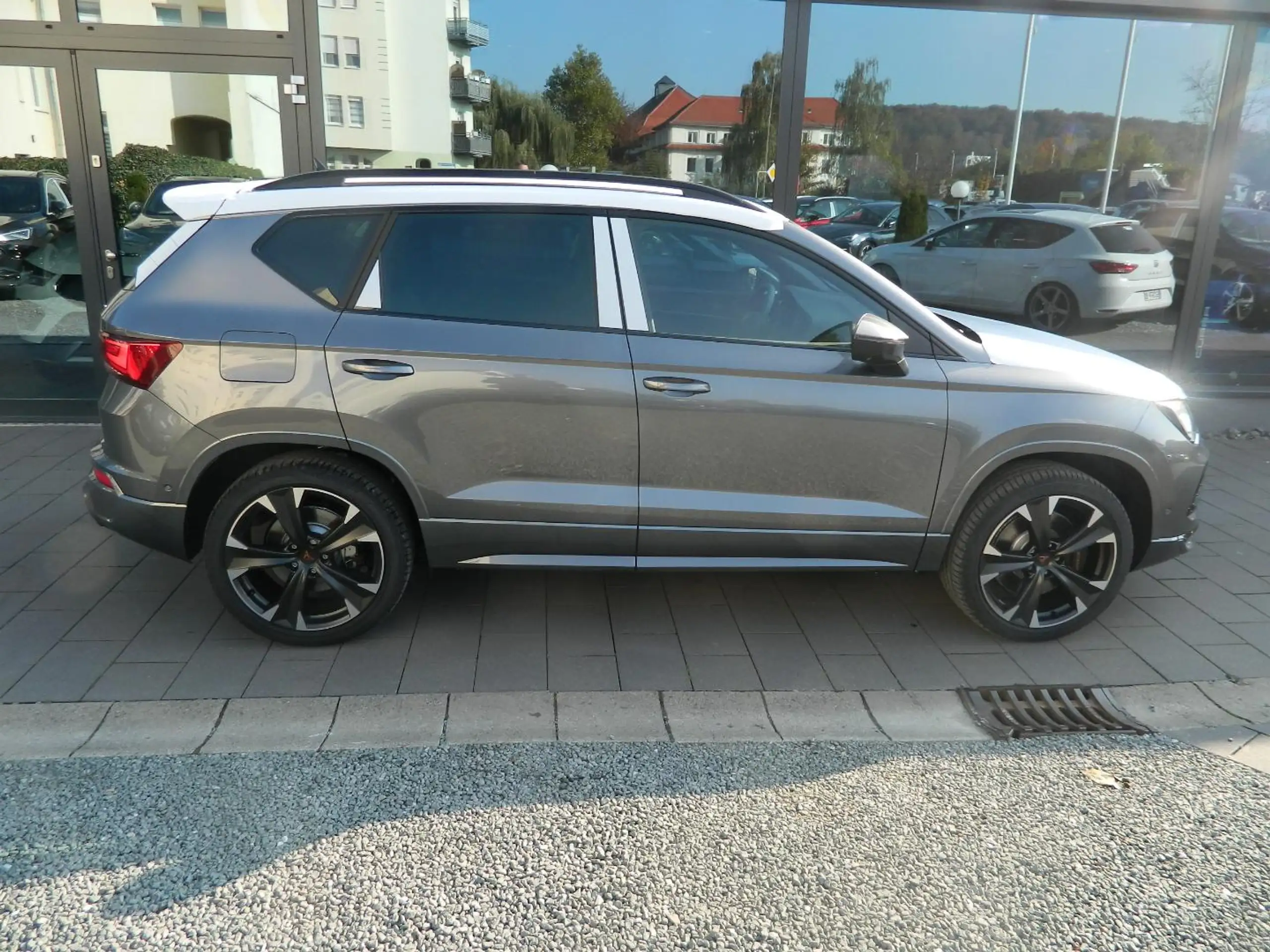 CUPRA - Ateca