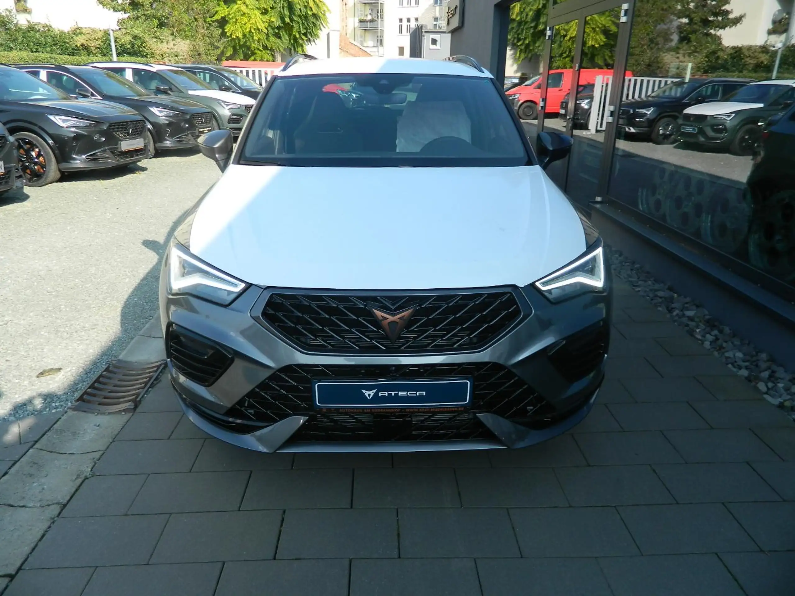 CUPRA - Ateca