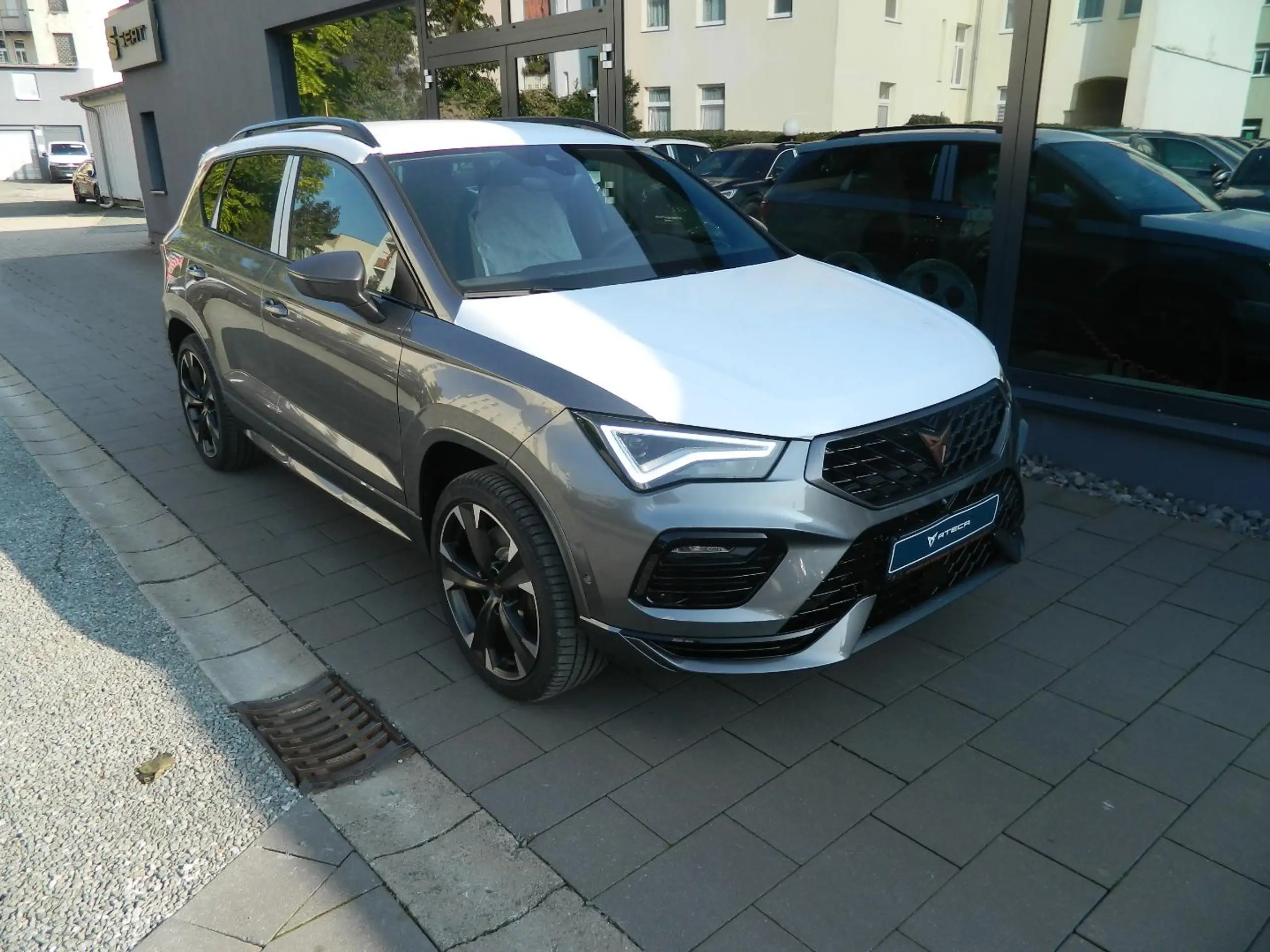 CUPRA - Ateca