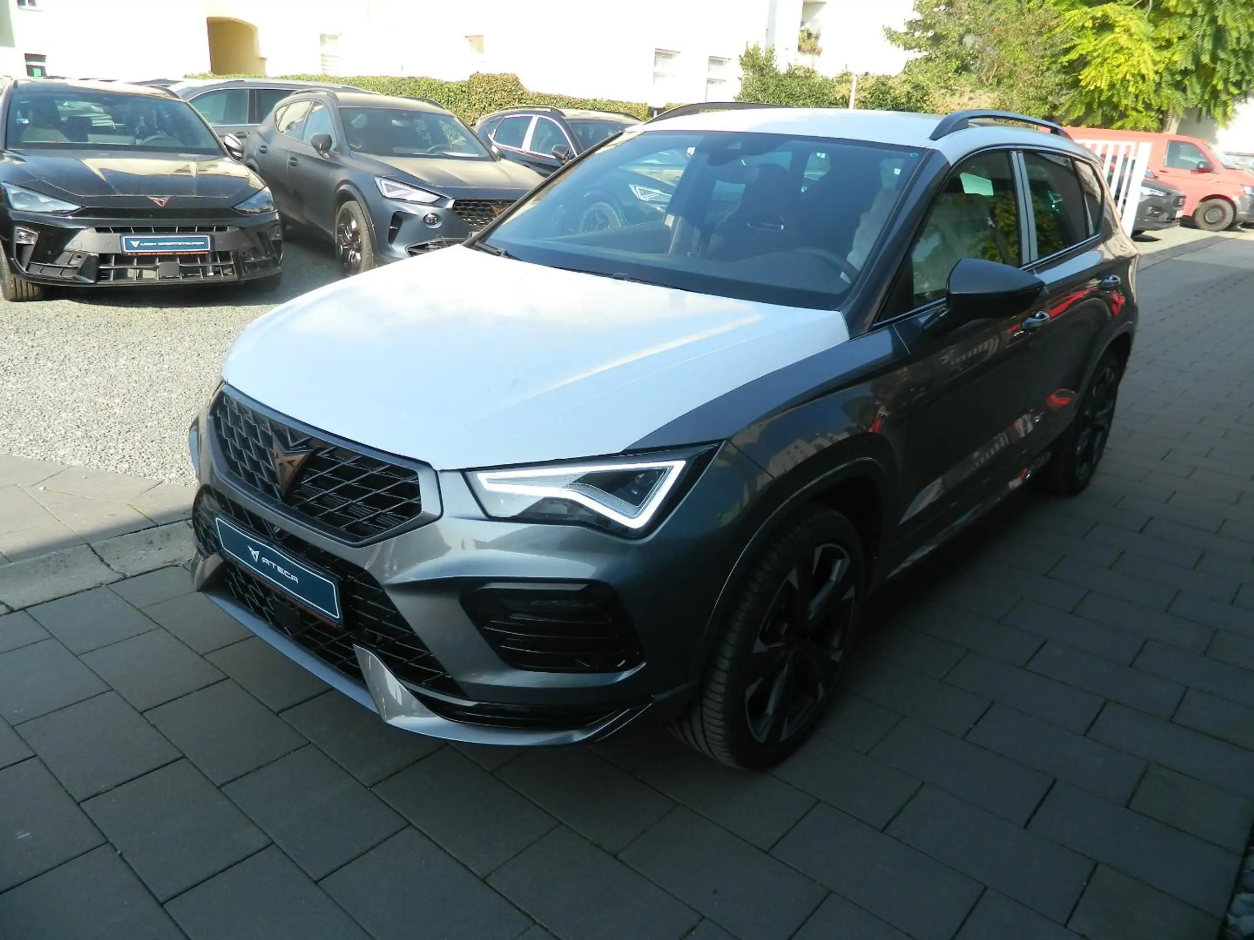 CUPRA - Ateca