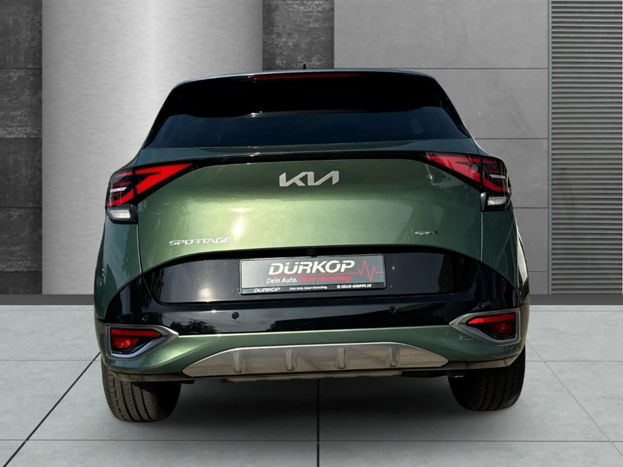 Kia - Sportage