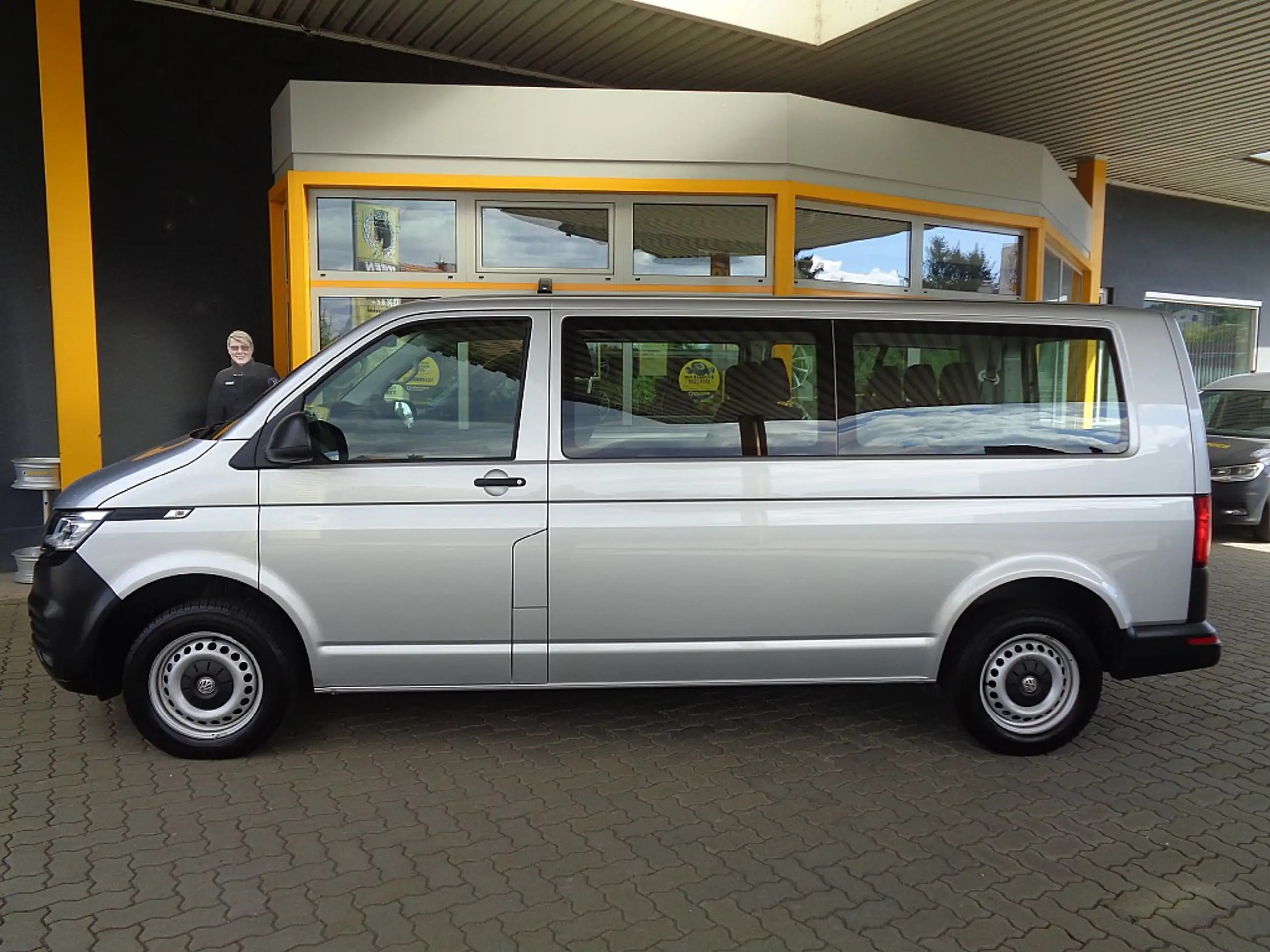 Volkswagen - T6.1 Kombi