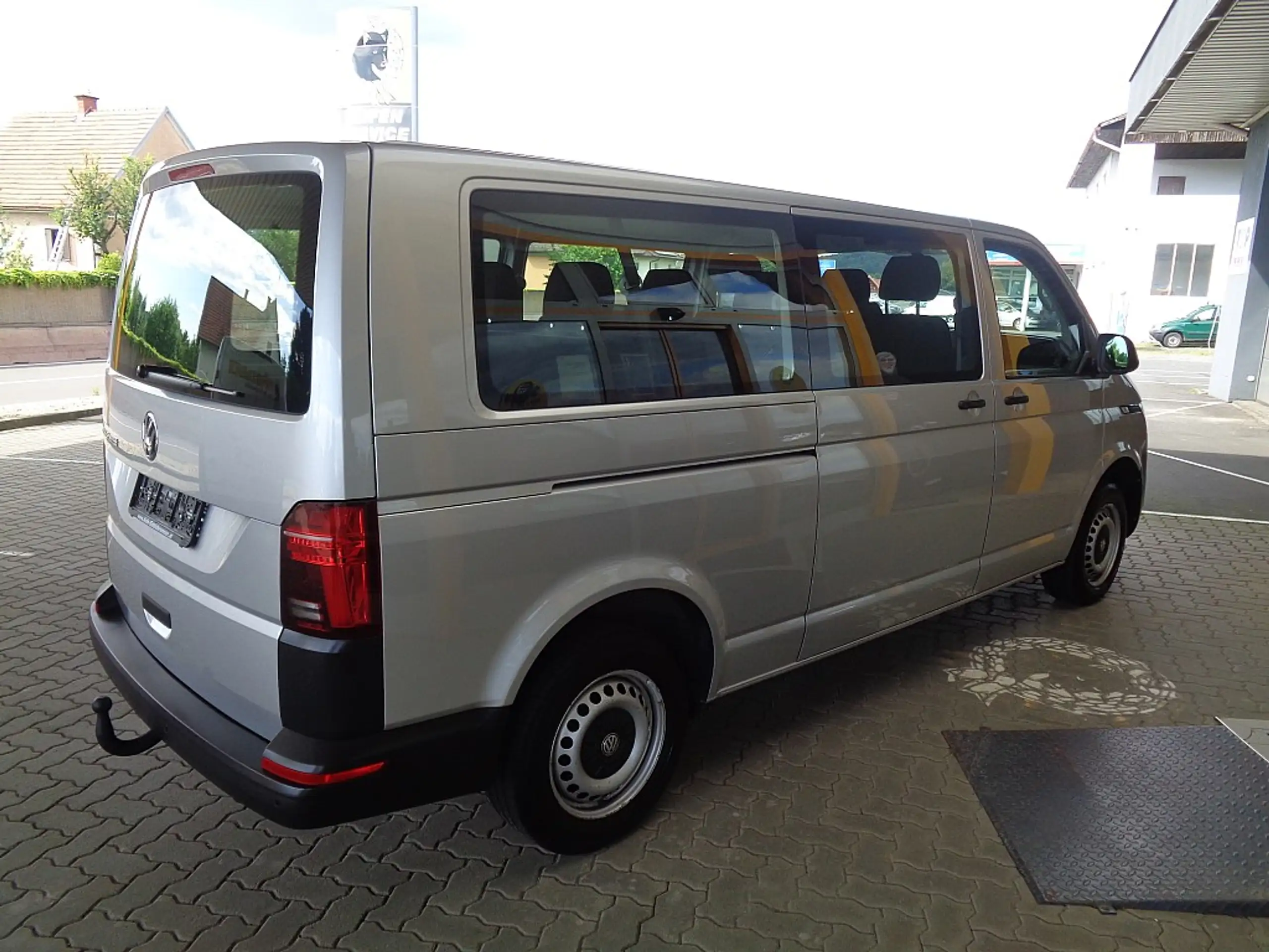 Volkswagen - T6.1 Kombi