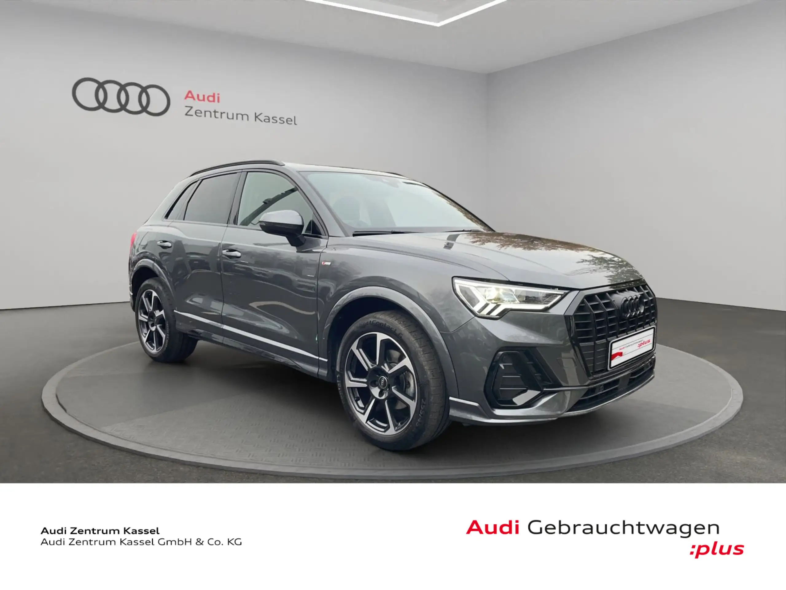 Audi - Q3