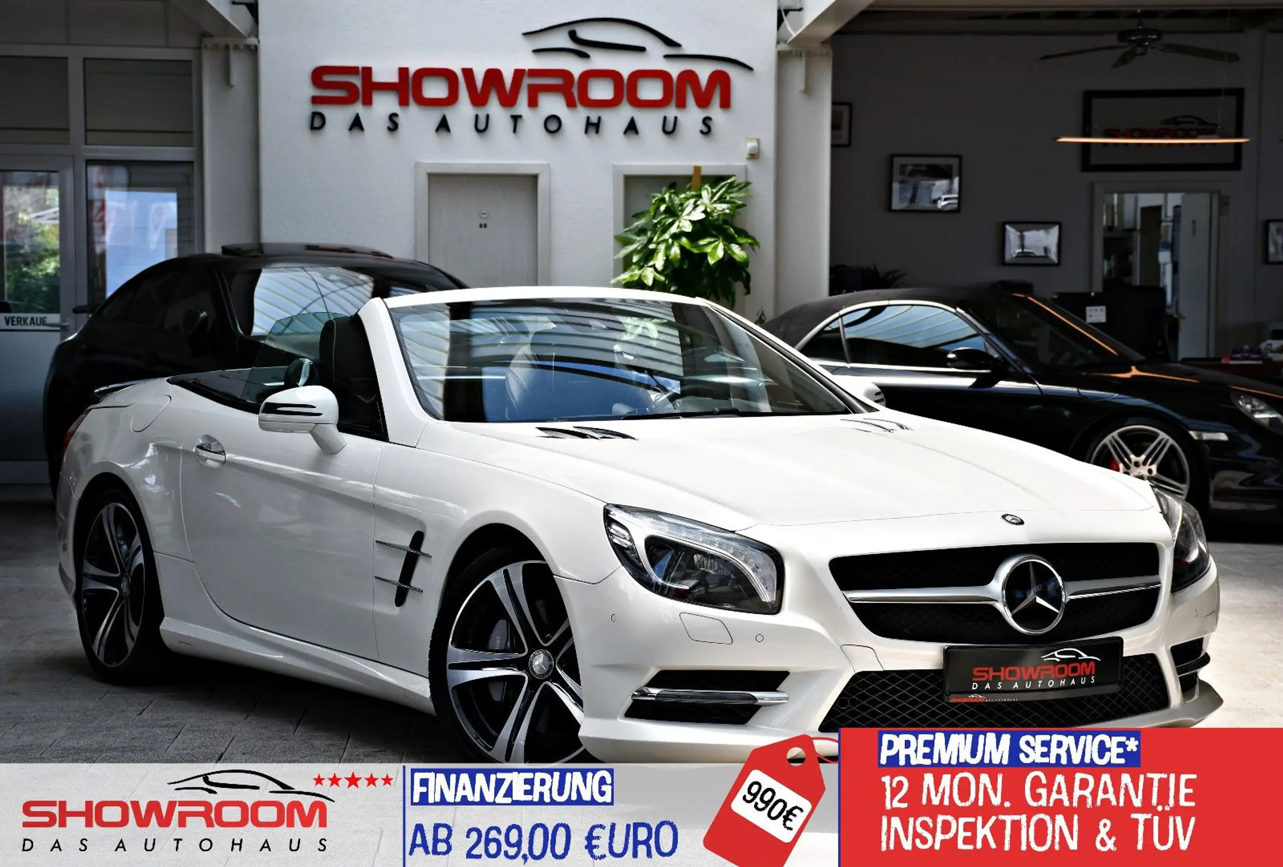 Mercedes-Benz SL 350 2013