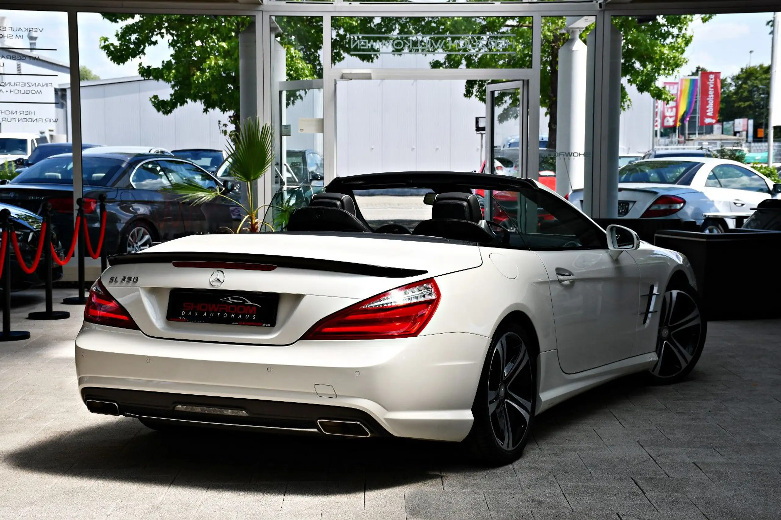 Mercedes-Benz - SL 350