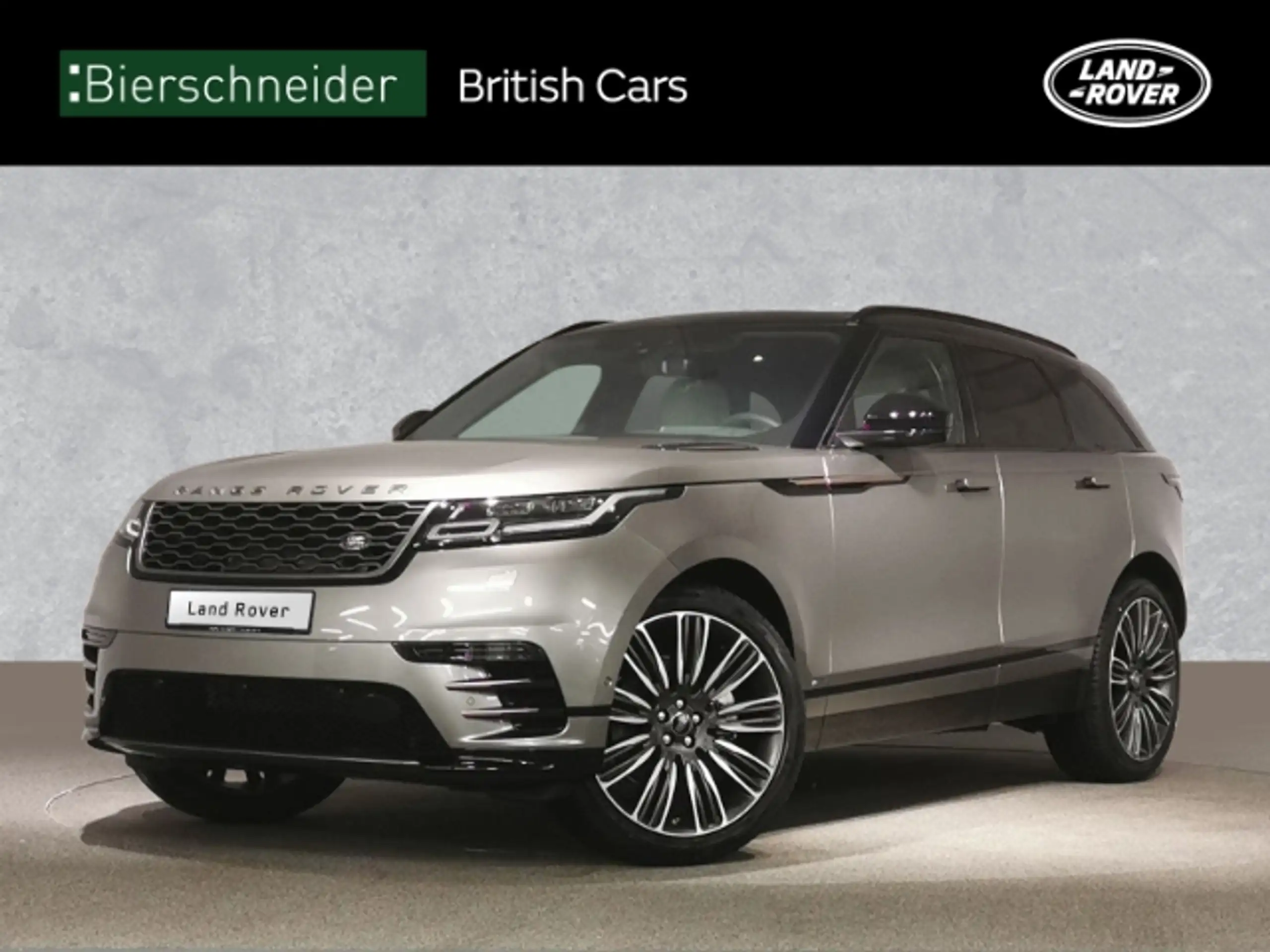 Land Rover - Range Rover Velar