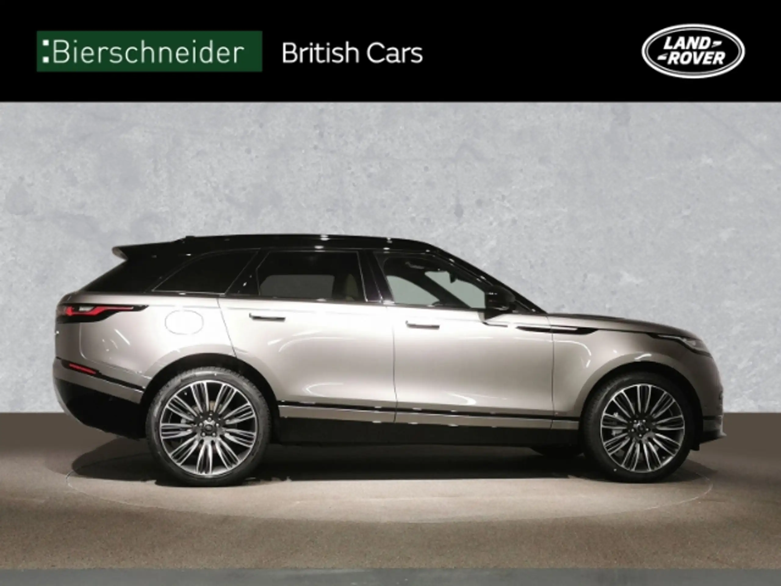 Land Rover - Range Rover Velar