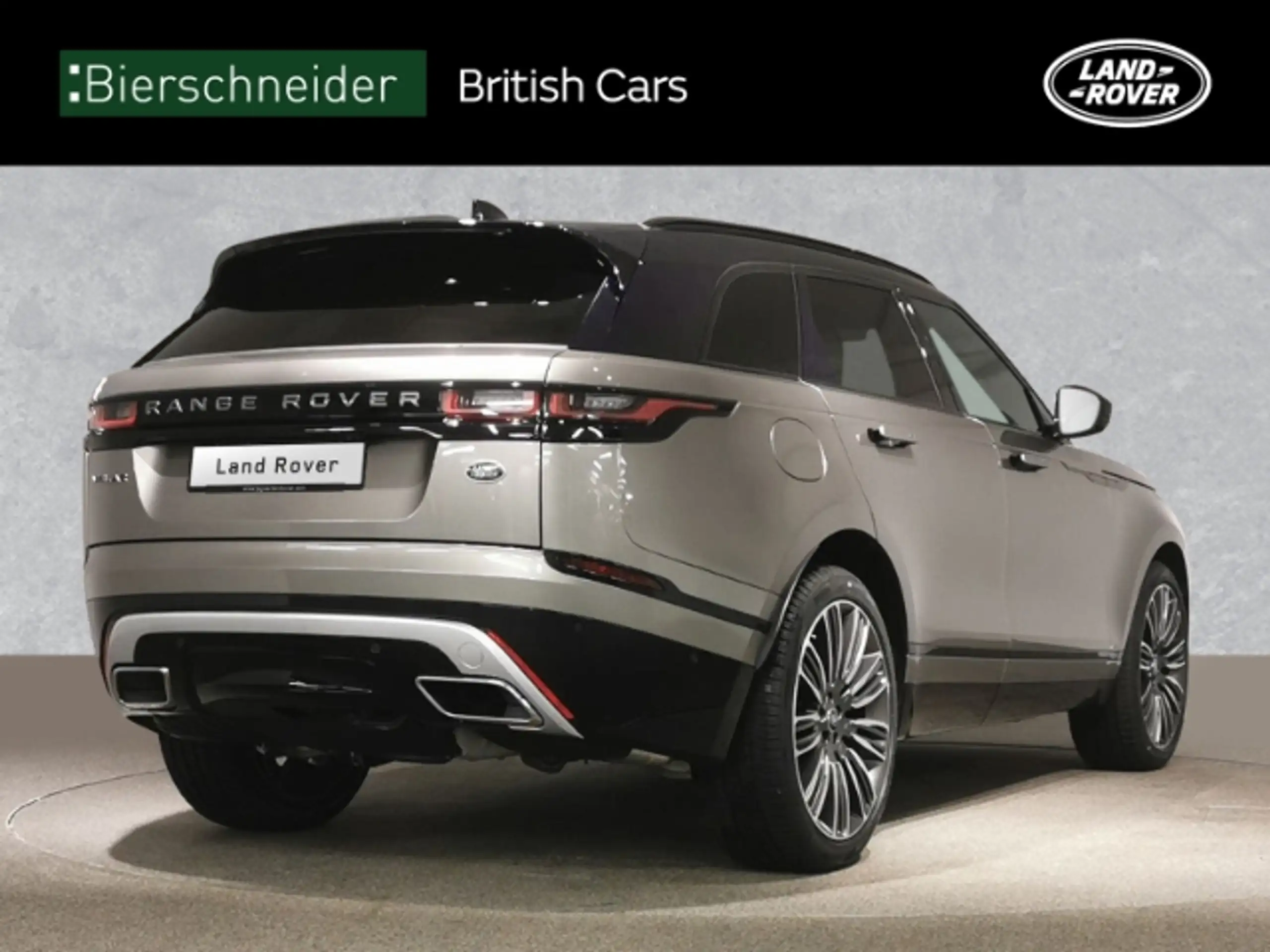 Land Rover - Range Rover Velar