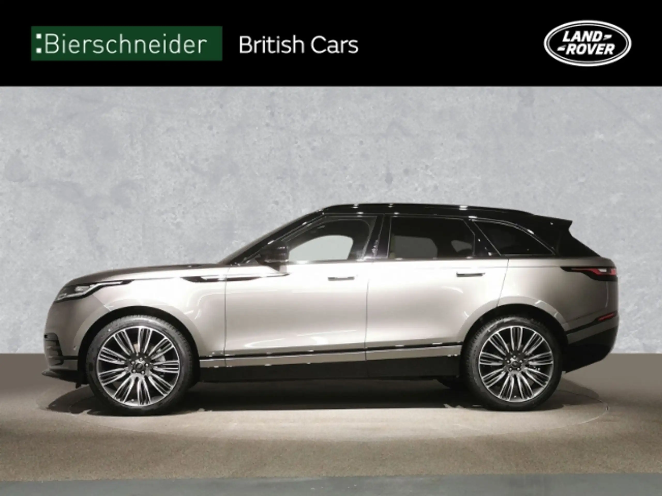 Land Rover - Range Rover Velar