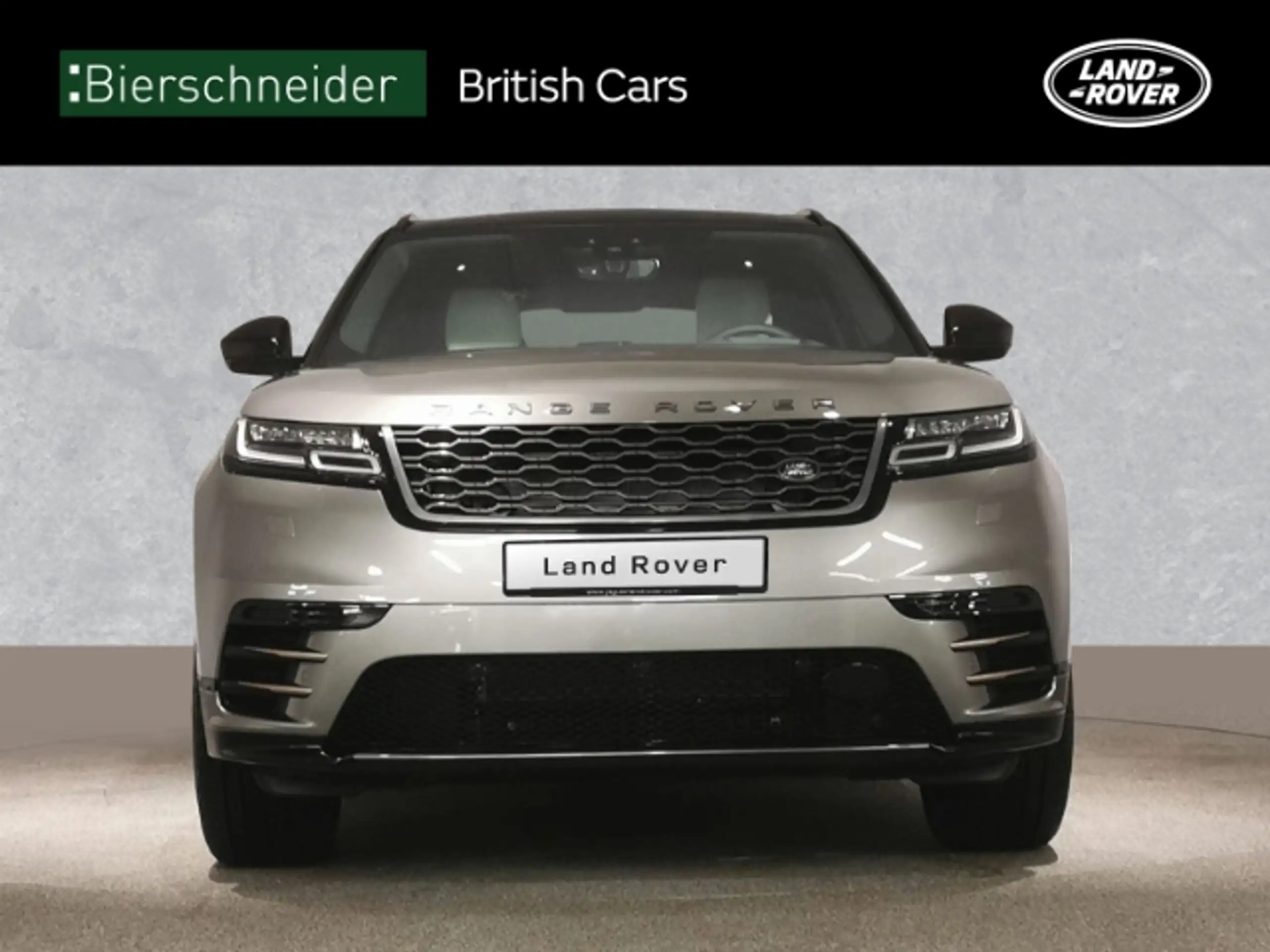 Land Rover - Range Rover Velar