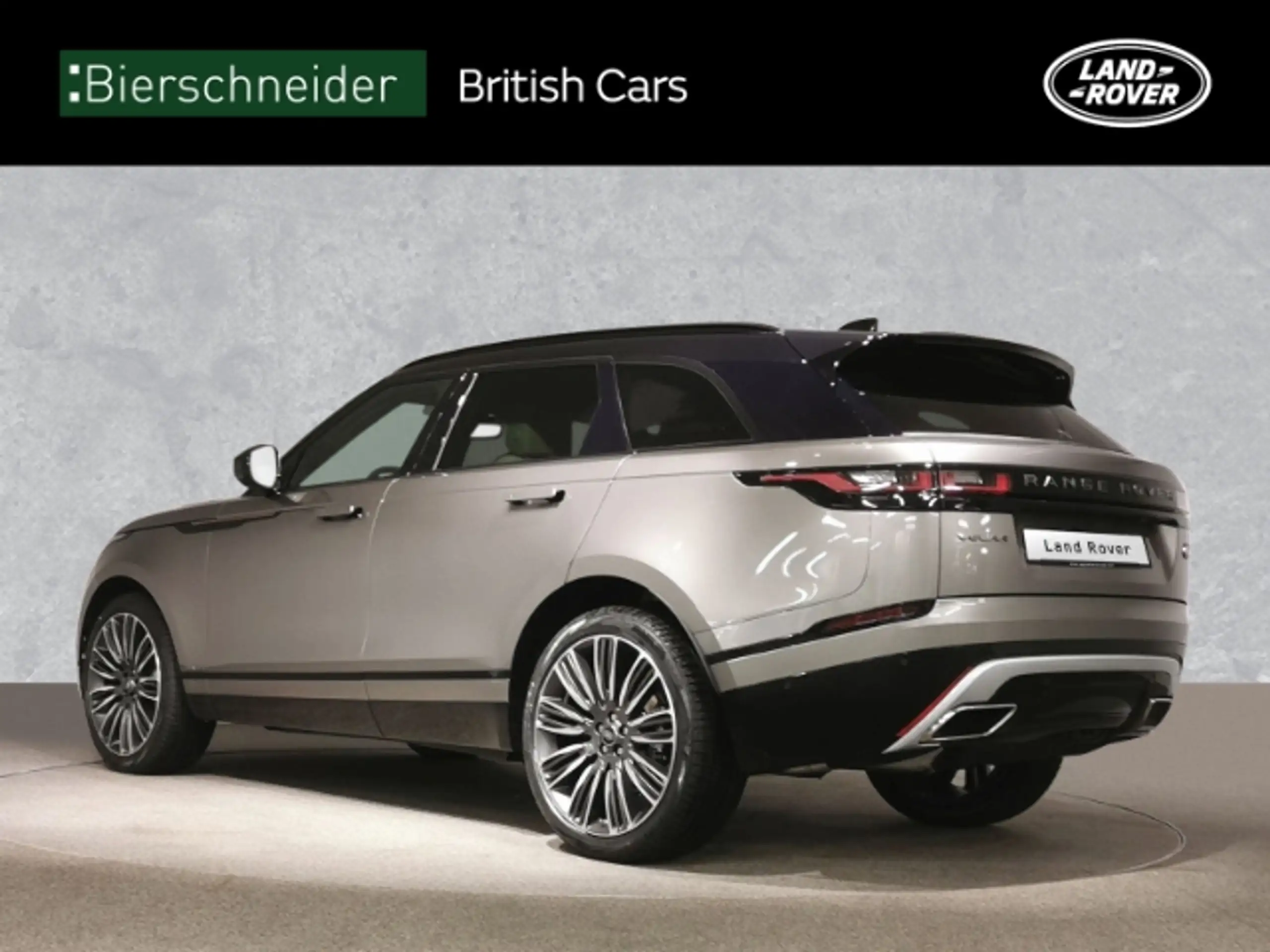 Land Rover - Range Rover Velar