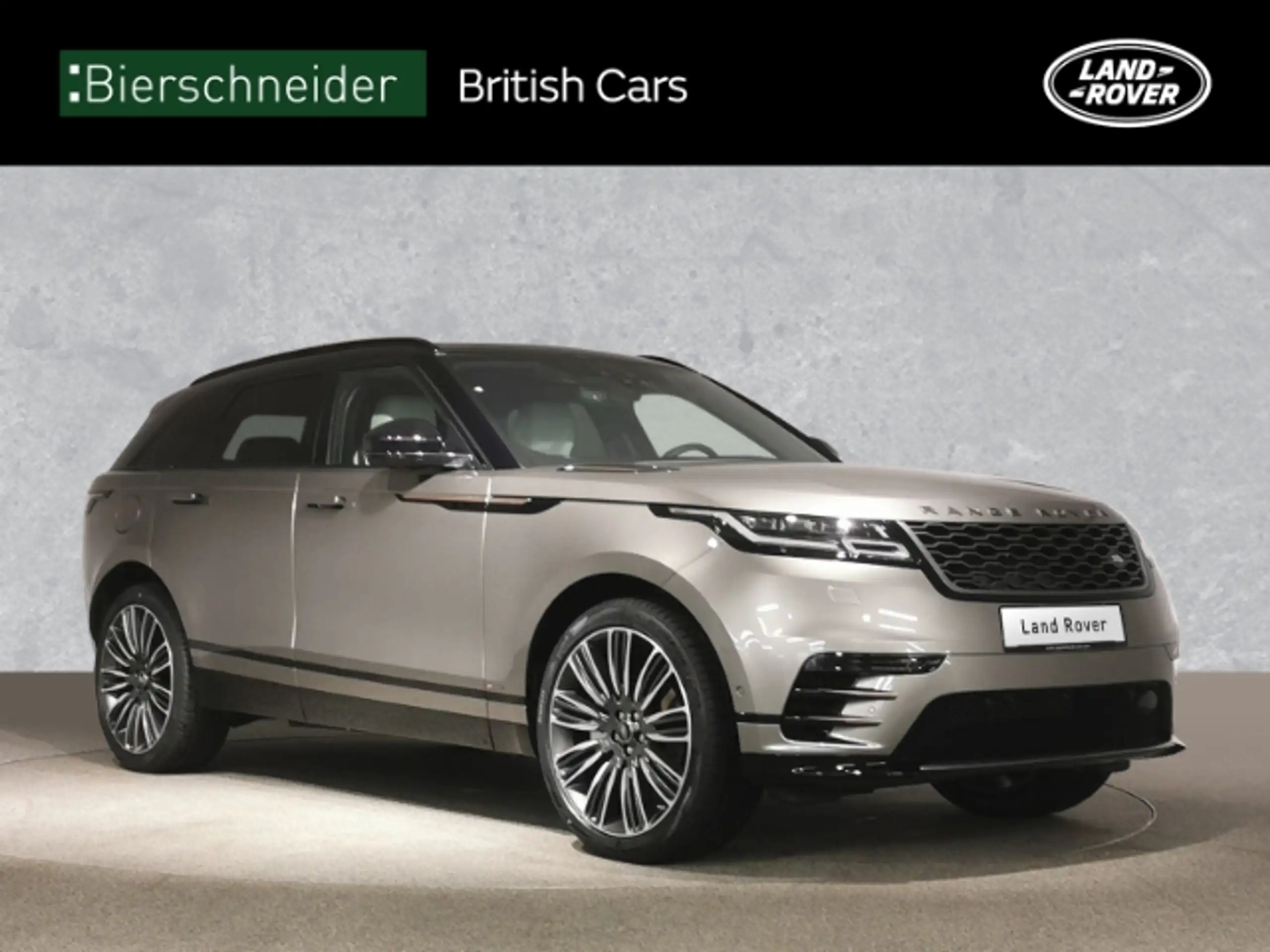 Land Rover - Range Rover Velar