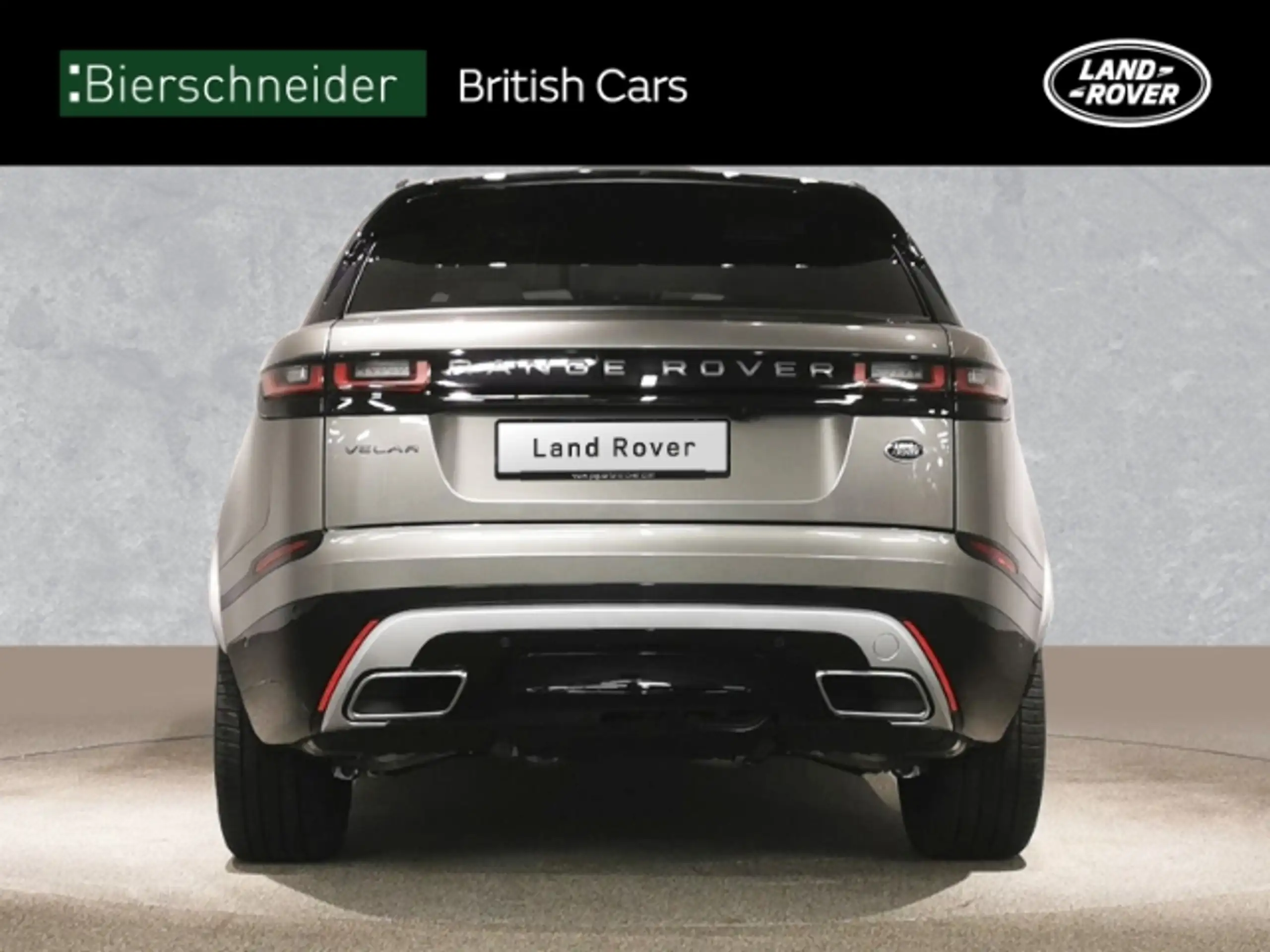 Land Rover - Range Rover Velar